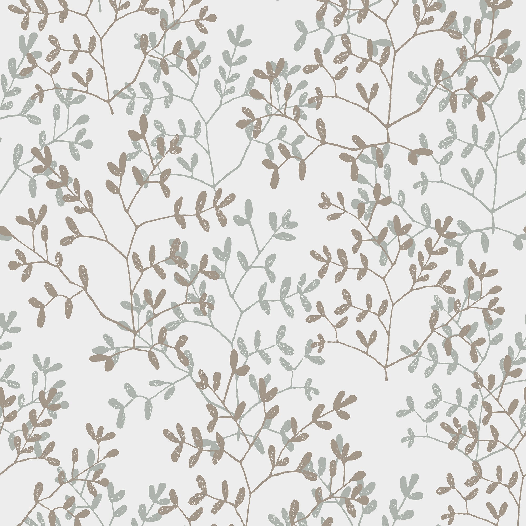 Antibes Branches Wallpaper in white color - pattern number 8421-ANT-AF1 - by Veer Decor in the Veer Decor 2025 Collection collection