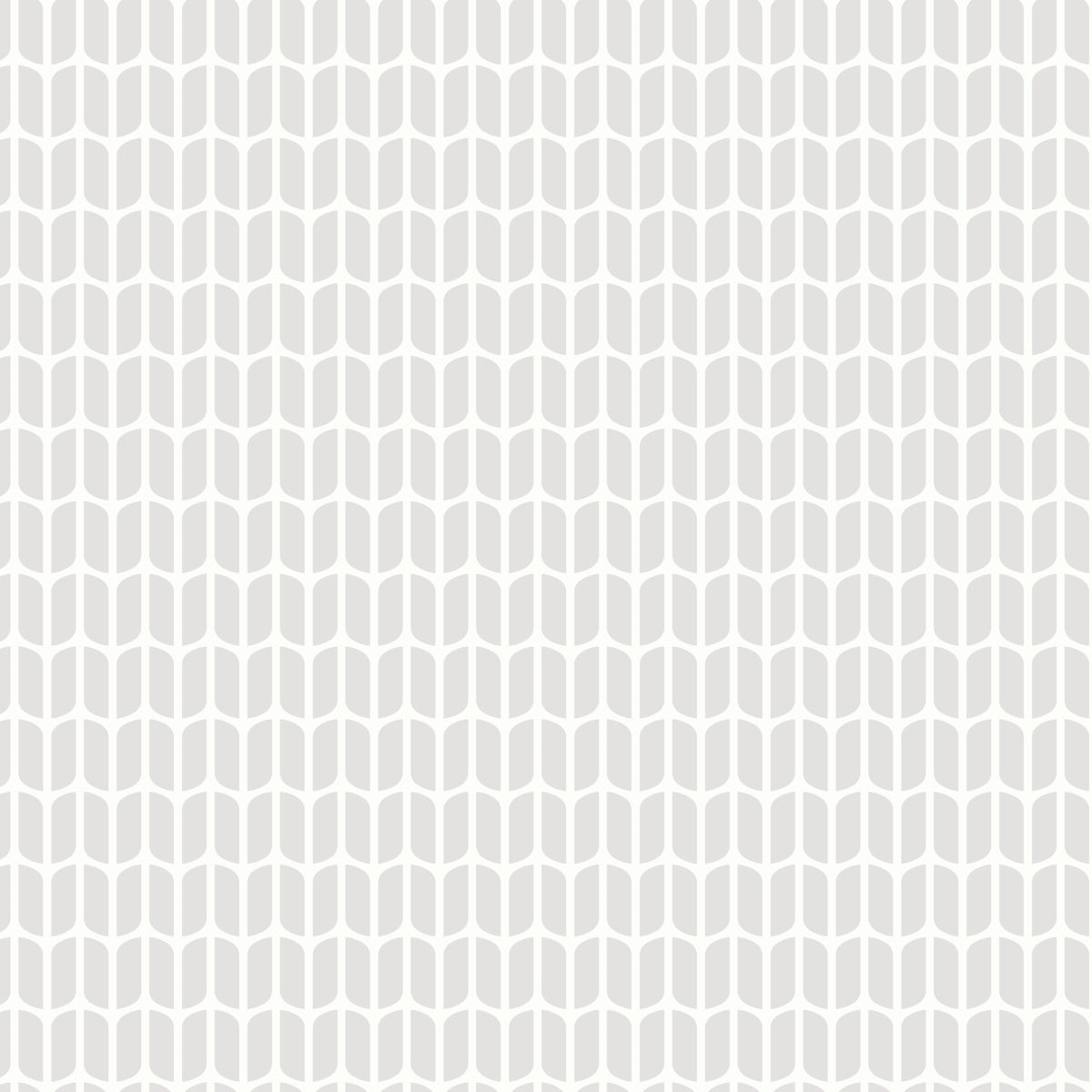Petal wallpaper in grey color - pattern number 8816 - by Schumacher in the Borastapeter collection
