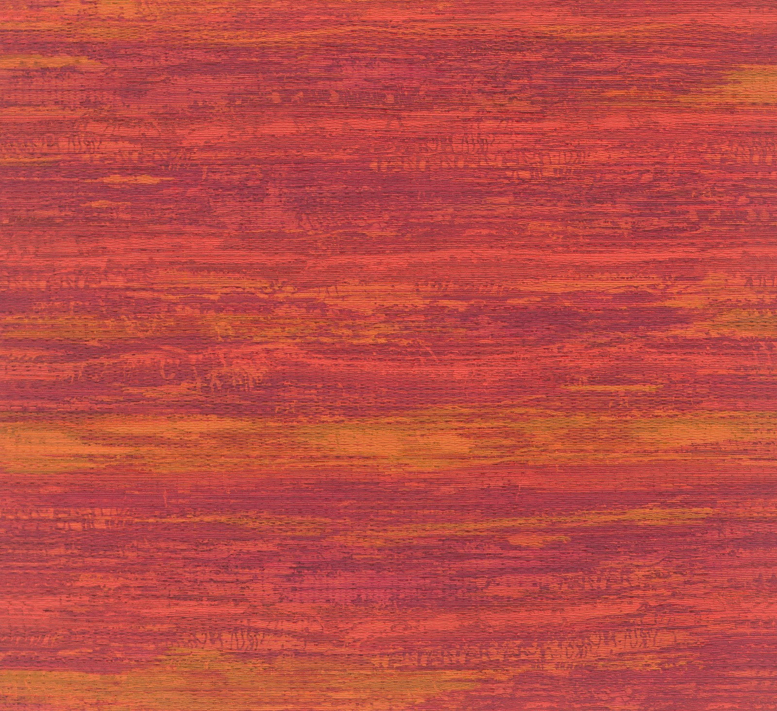 Grasscloth wallpaper in red color - pattern number 91918 - by Galerie in the Energy collection