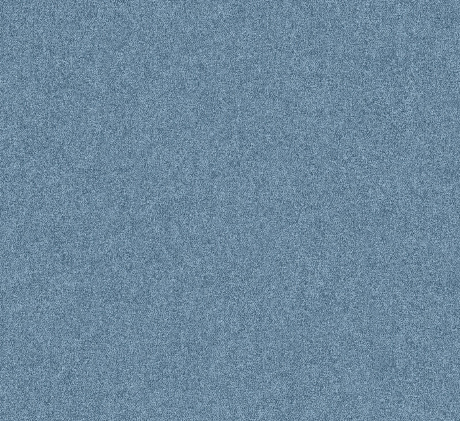 Fibre wallpaper in blue color - pattern number EN91923 - by Galerie in the Energy collection