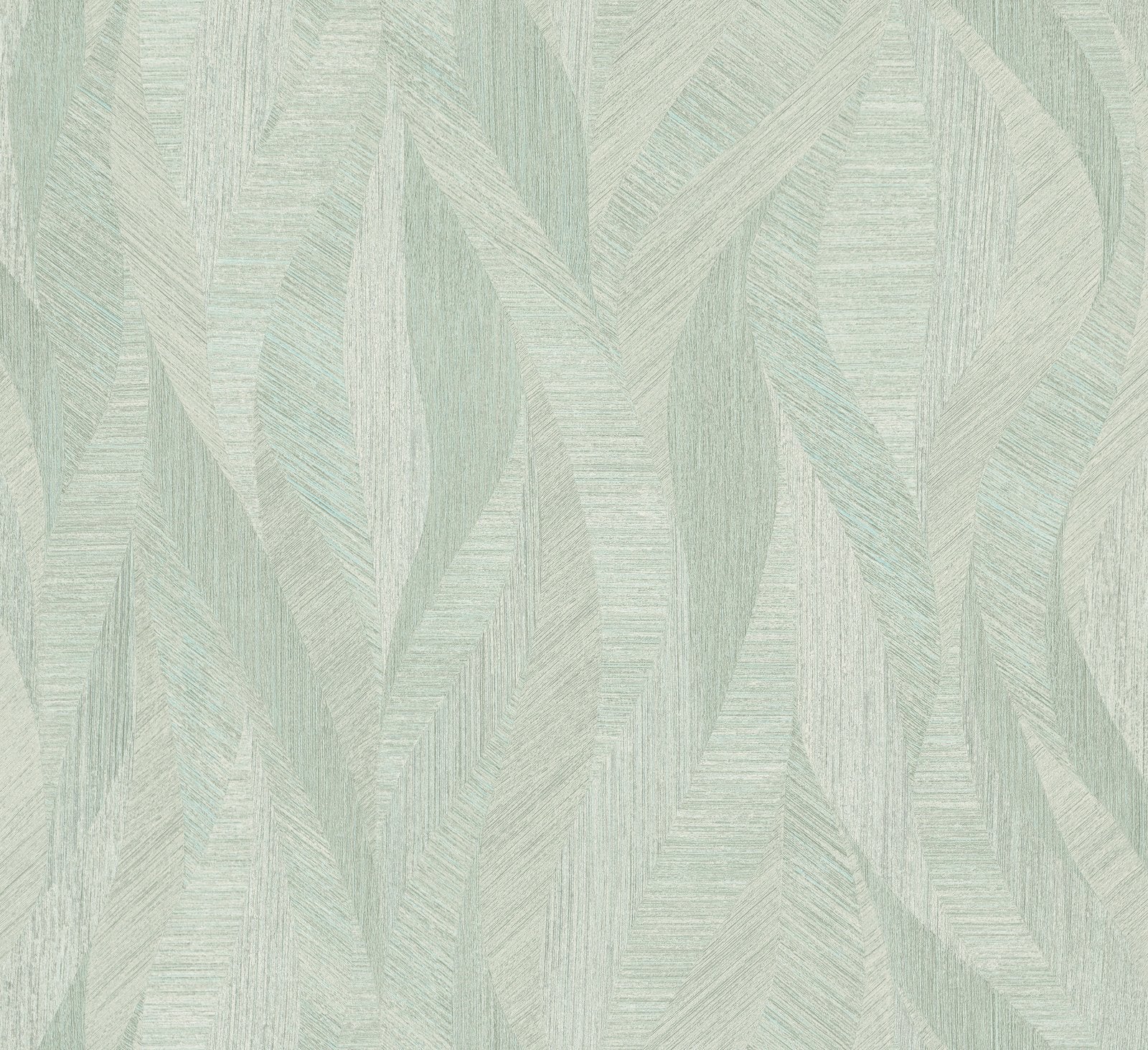 Flame wallpaper in green color - pattern number EN91938 - by Galerie in the Energy collection
