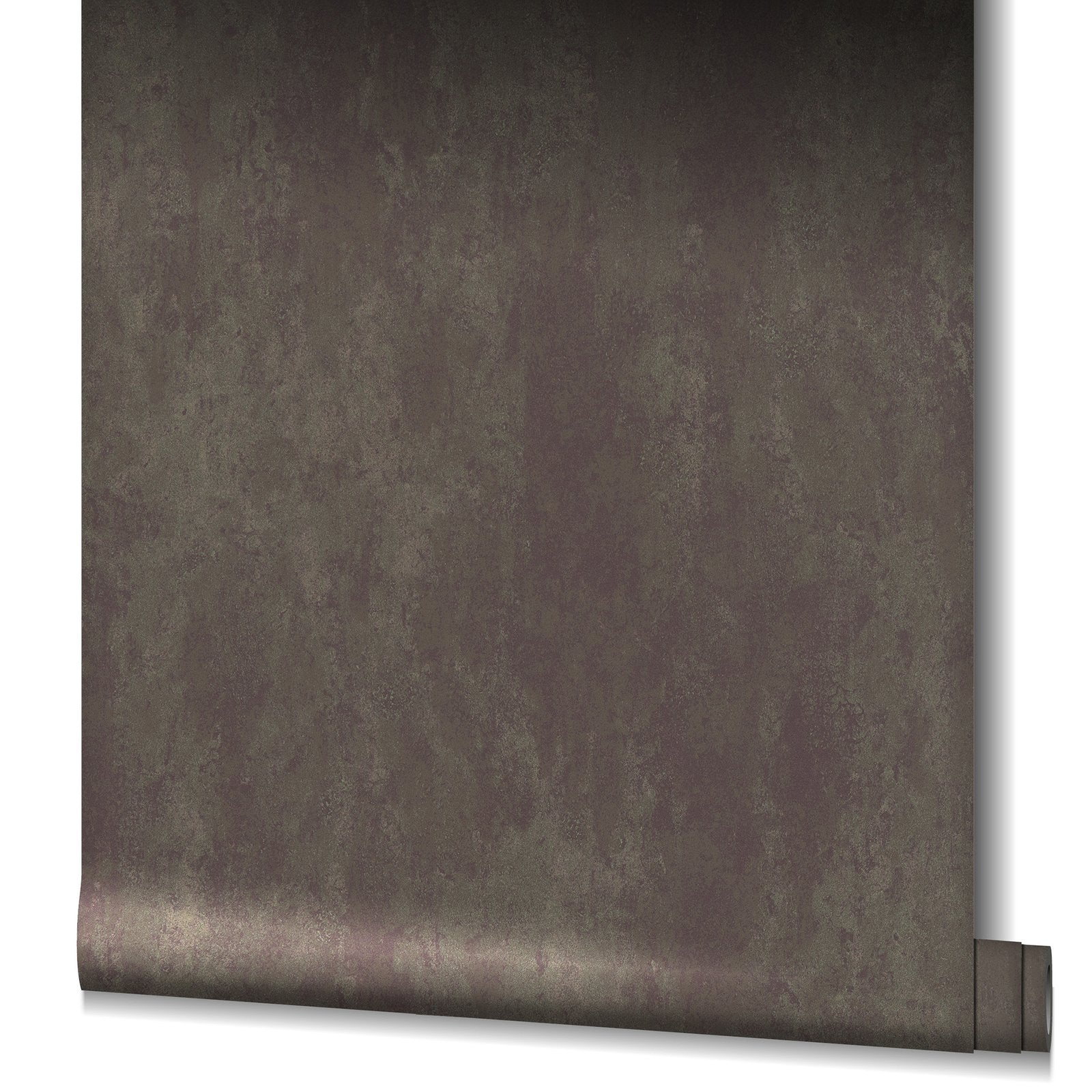 Mottle wallpaper in red color - pattern number EN91947 - by Galerie in the Energy collection