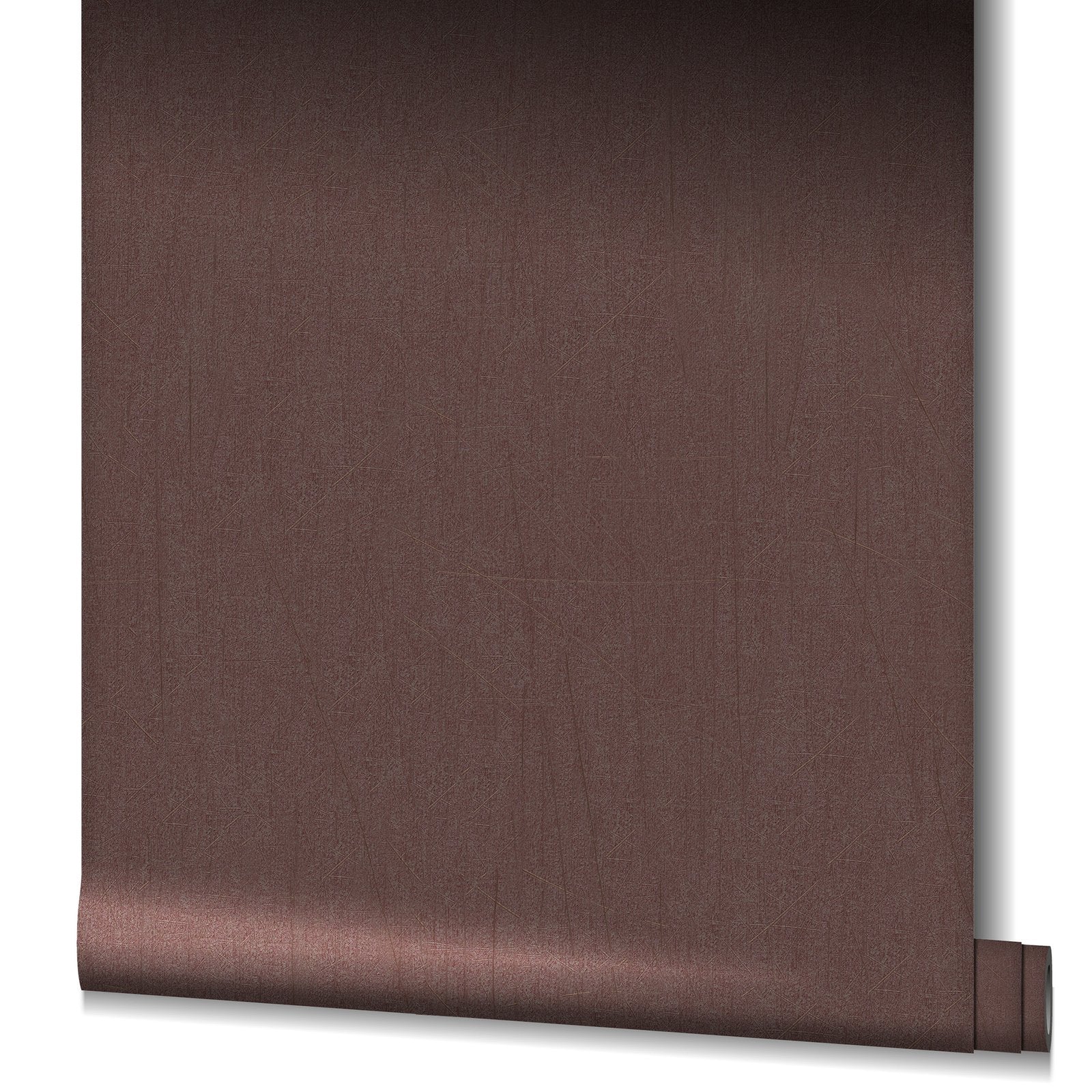 Scored wallpaper in red color - pattern number EN91961 - by Galerie in the Energy collection