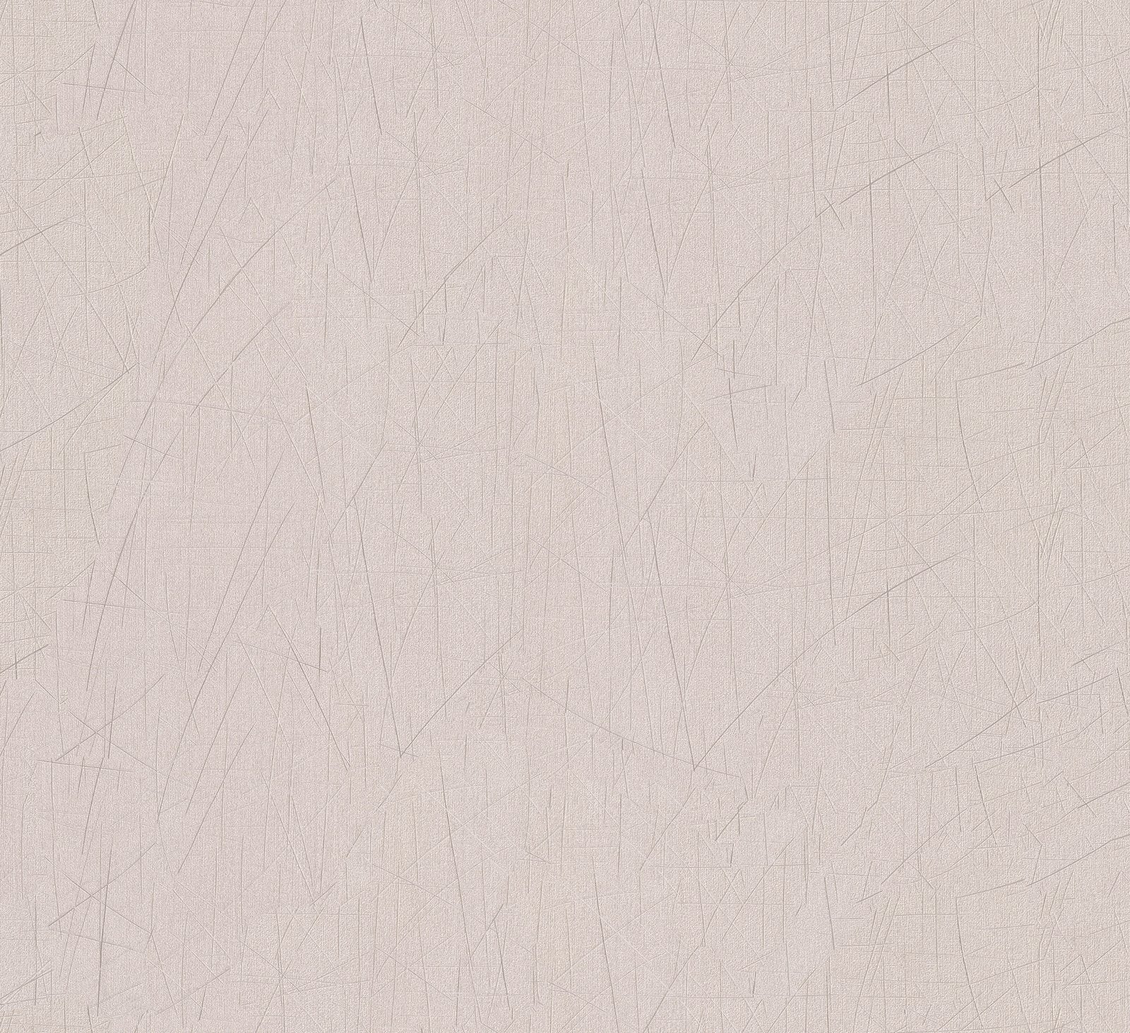 Scored wallpaper in beige color - pattern number EN91962 - by Galerie in the Energy collection