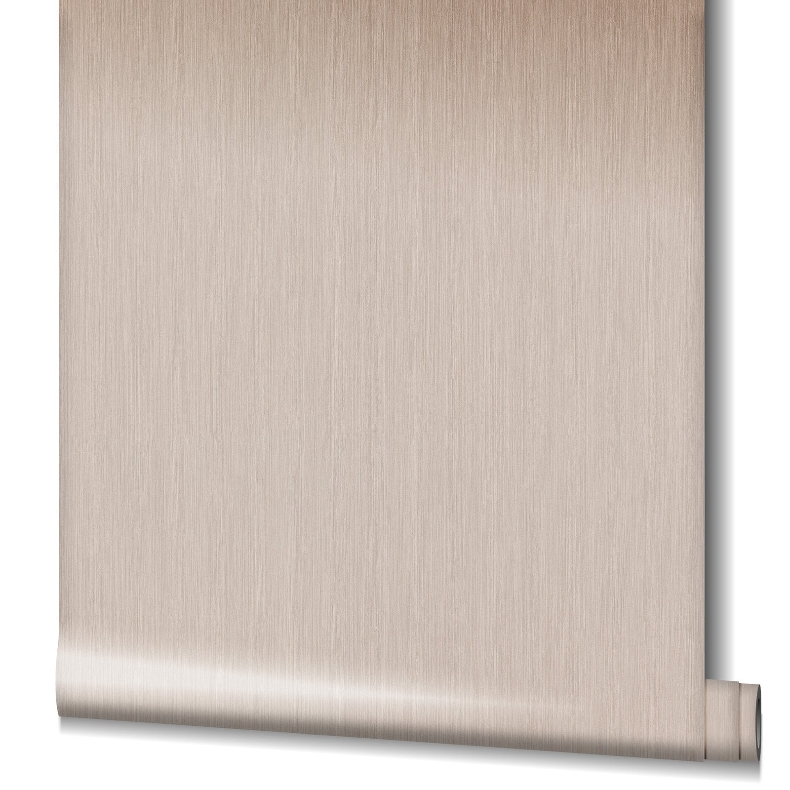 Strands wallpaper in orange color - pattern number EN91973 - by Galerie in the Energy collection