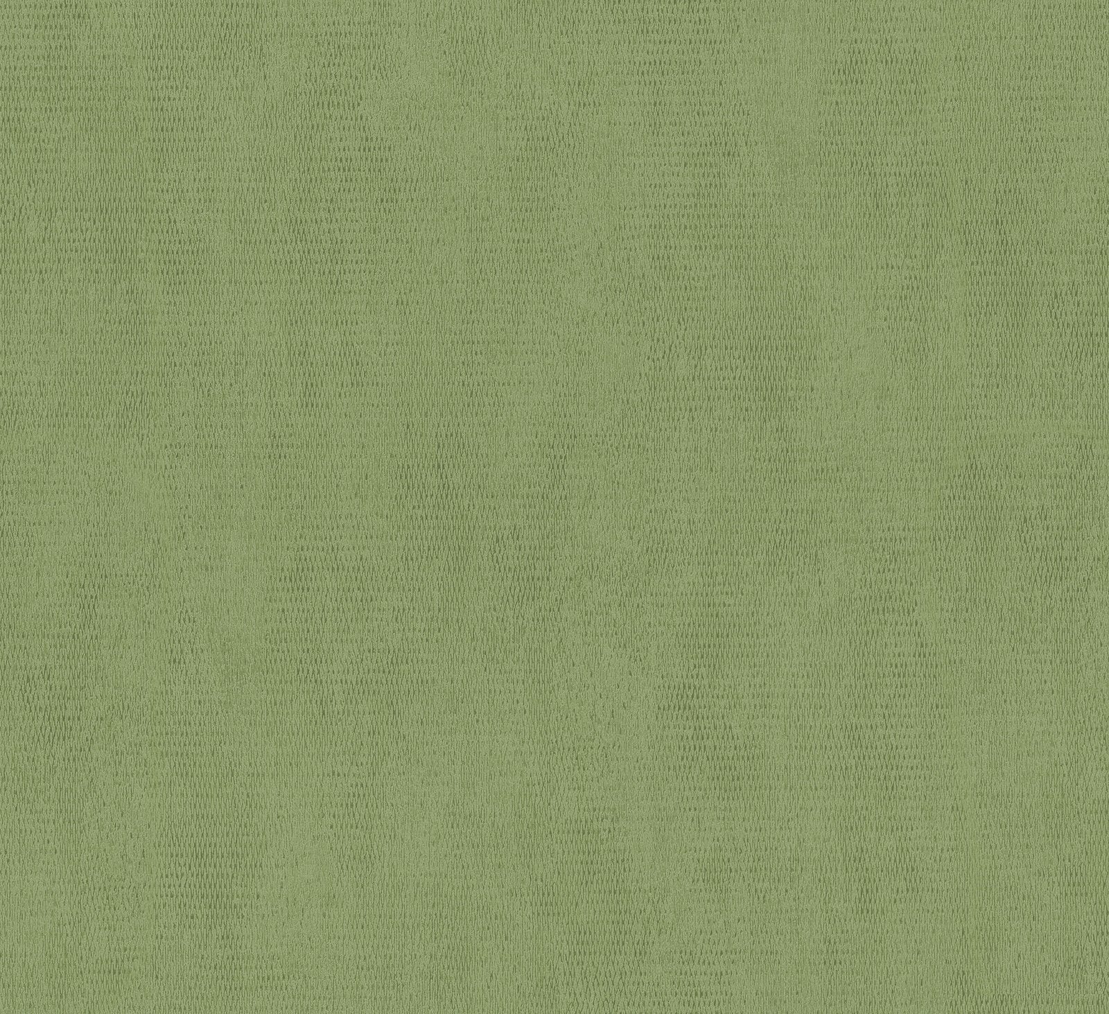 Twill wallpaper in green color - pattern number EN91983 - by Galerie in the Energy collection