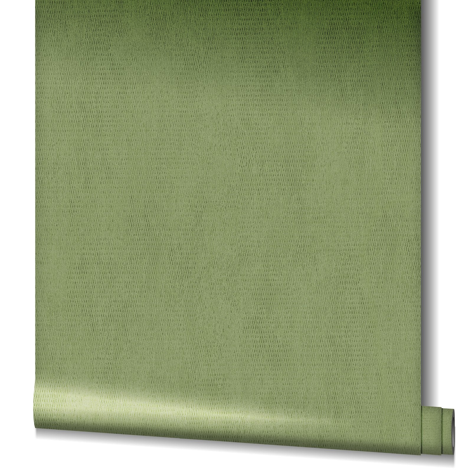 Twill wallpaper in green color - pattern number EN91983 - by Galerie in the Energy collection