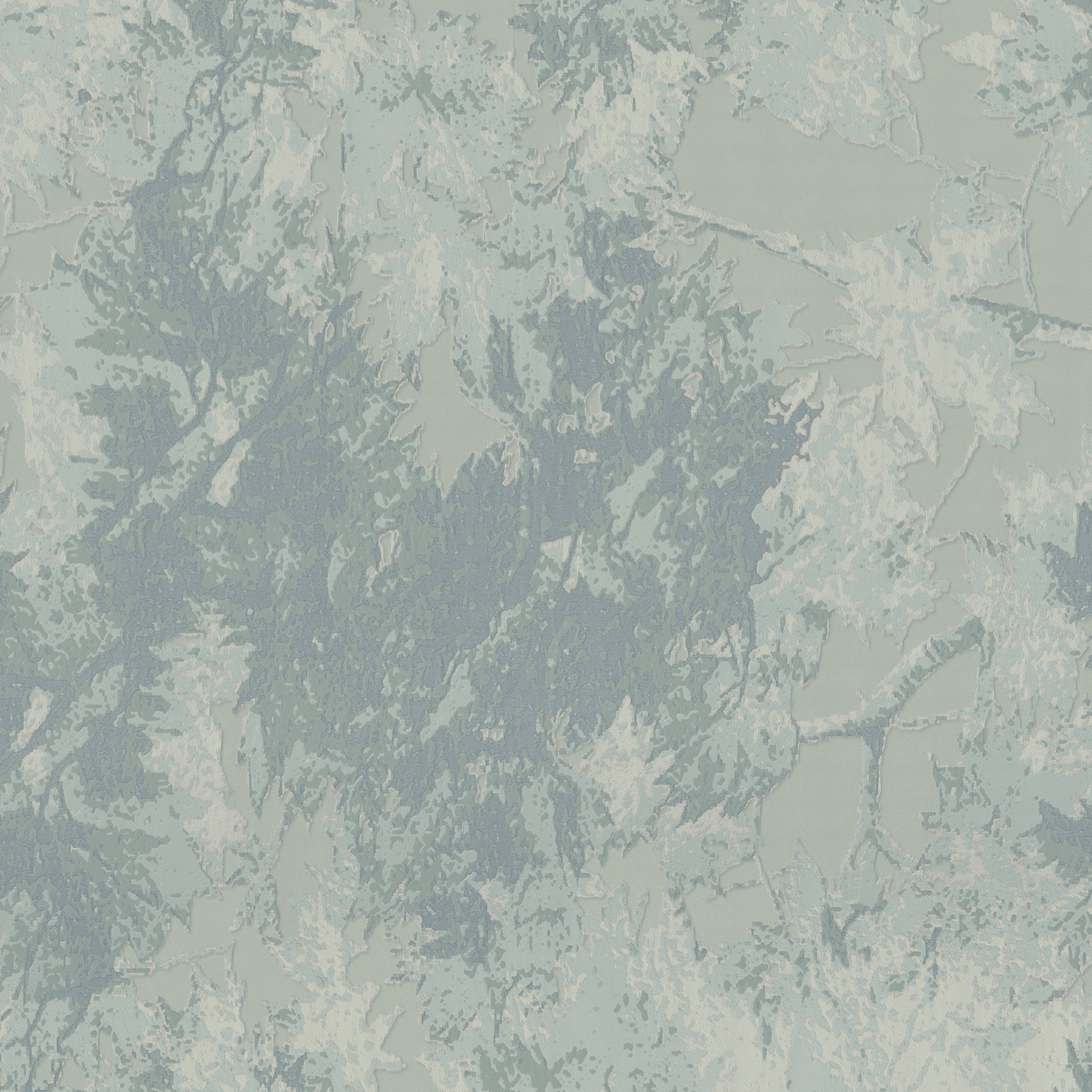 Versailles fabric in green light blue color - pattern number 9260 - by Armani Casa in the Refined Structures collection
