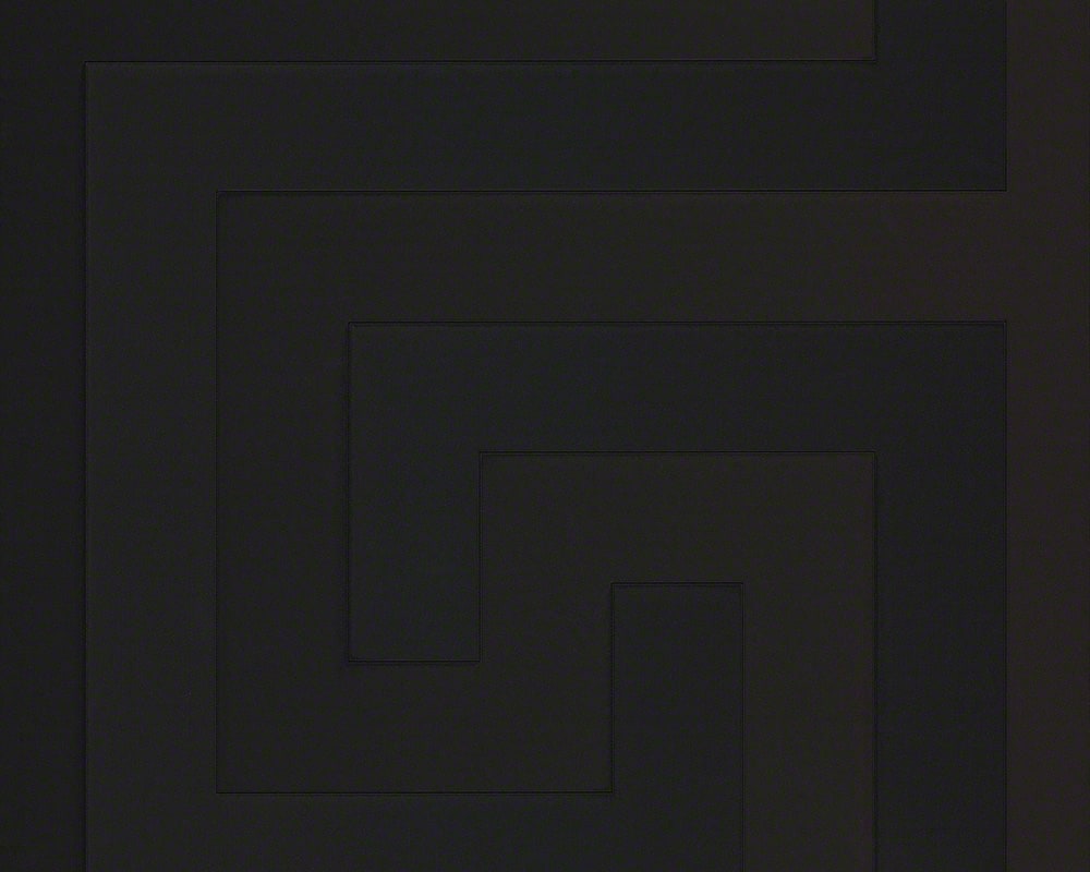 Eternity wallpaper in glamorous night color - pattern number 935234X - by Seabrook in the Versace Volume 5 collection