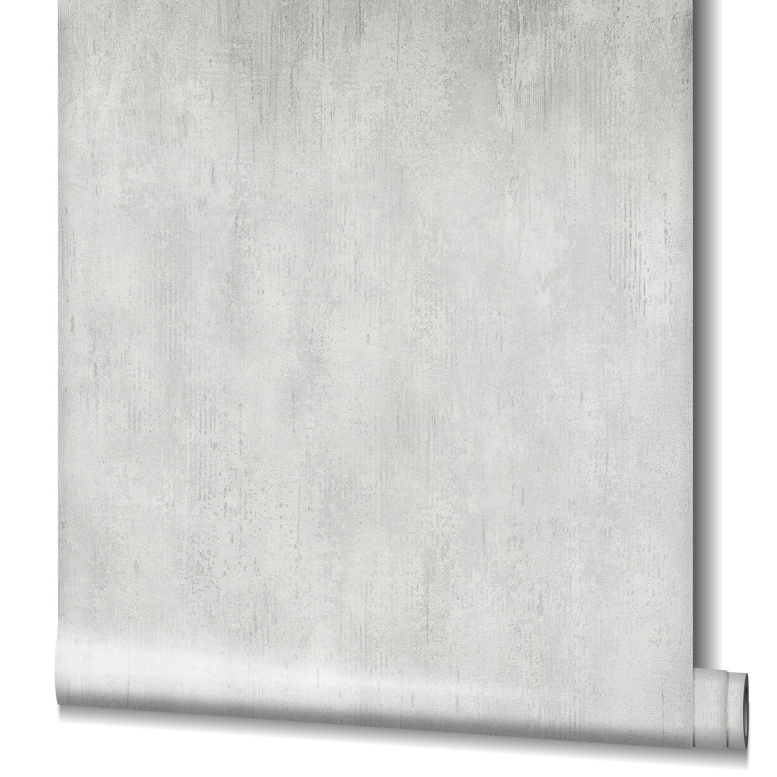 Industrial wallpaper in silver grey color - pattern number AI95013 - by Galerie in the Air collection