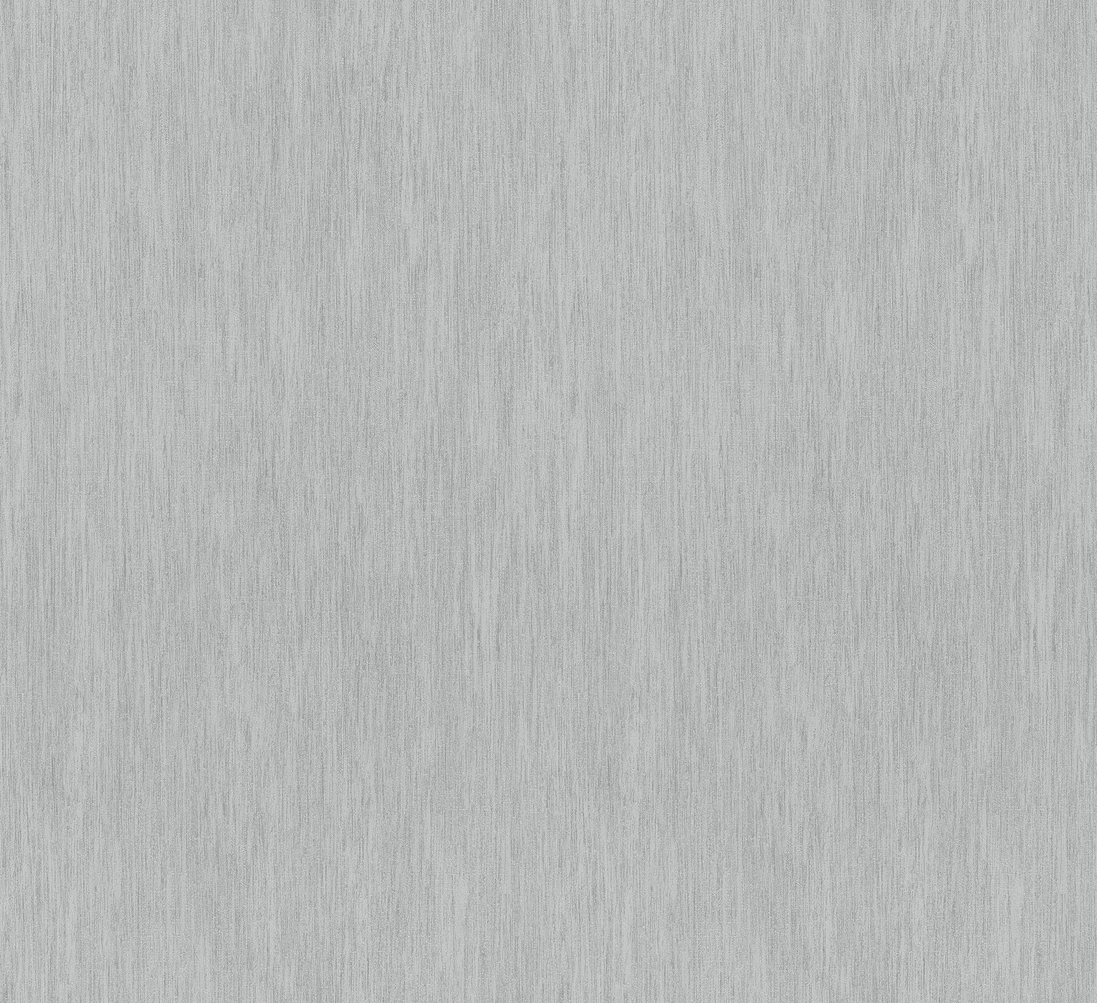 Plain Texture wallpaper in silver grey color - pattern number AI95029 - by Galerie in the Air collection