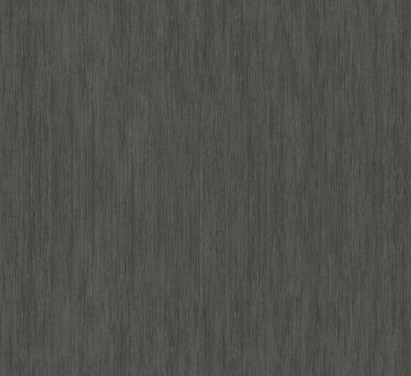 Plain Texture wallpaper in black color - pattern number AI95033 - by Galerie in the Air collection