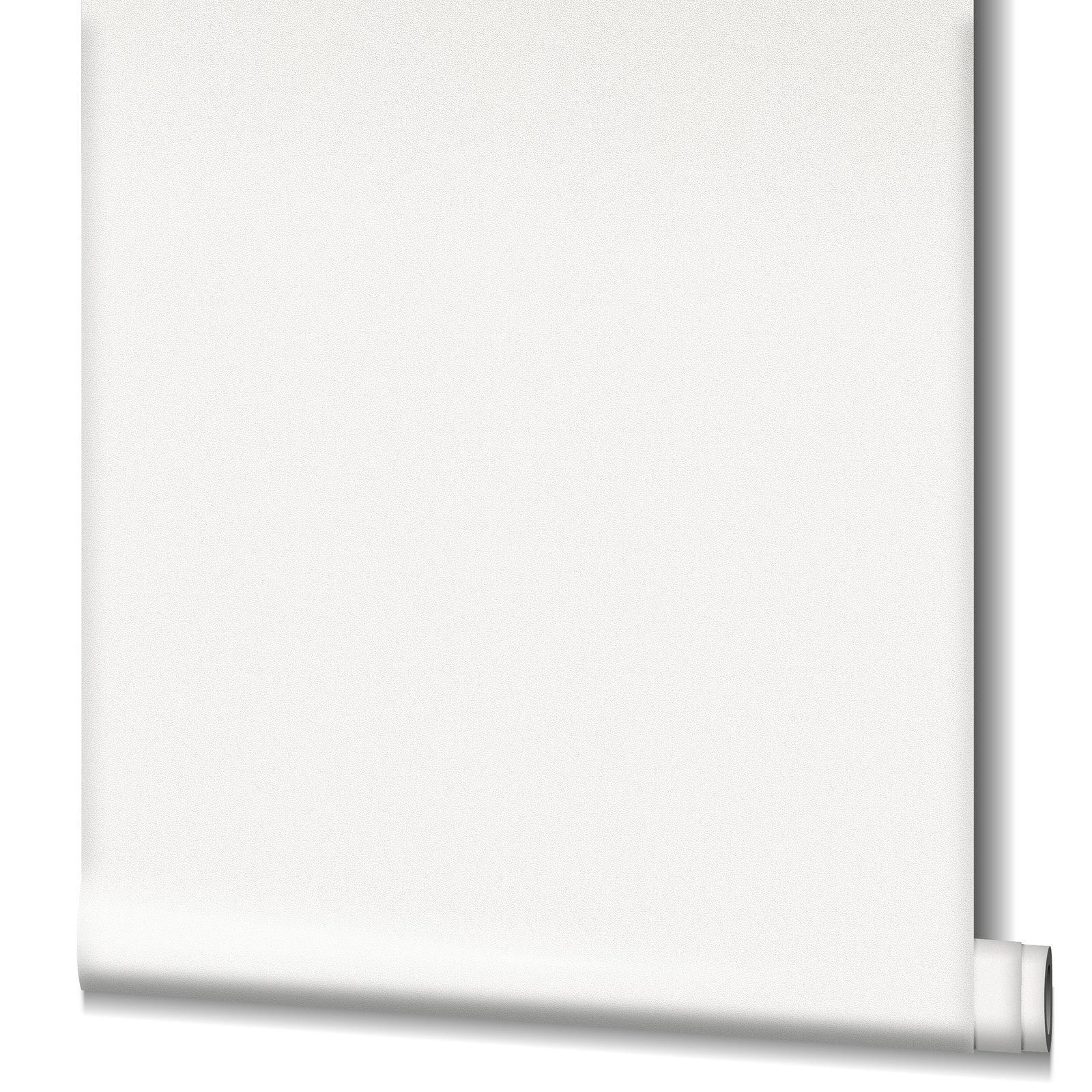 Plain Texture wallpaper in white color - pattern number AI95057 - by Galerie in the Air collection
