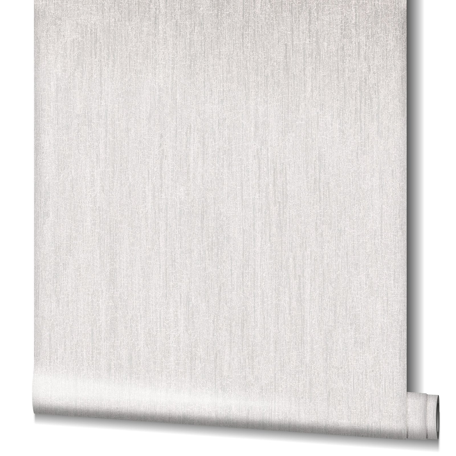 Plain Texture wallpaper in white color - pattern number AI95069 - by Galerie in the Air collection