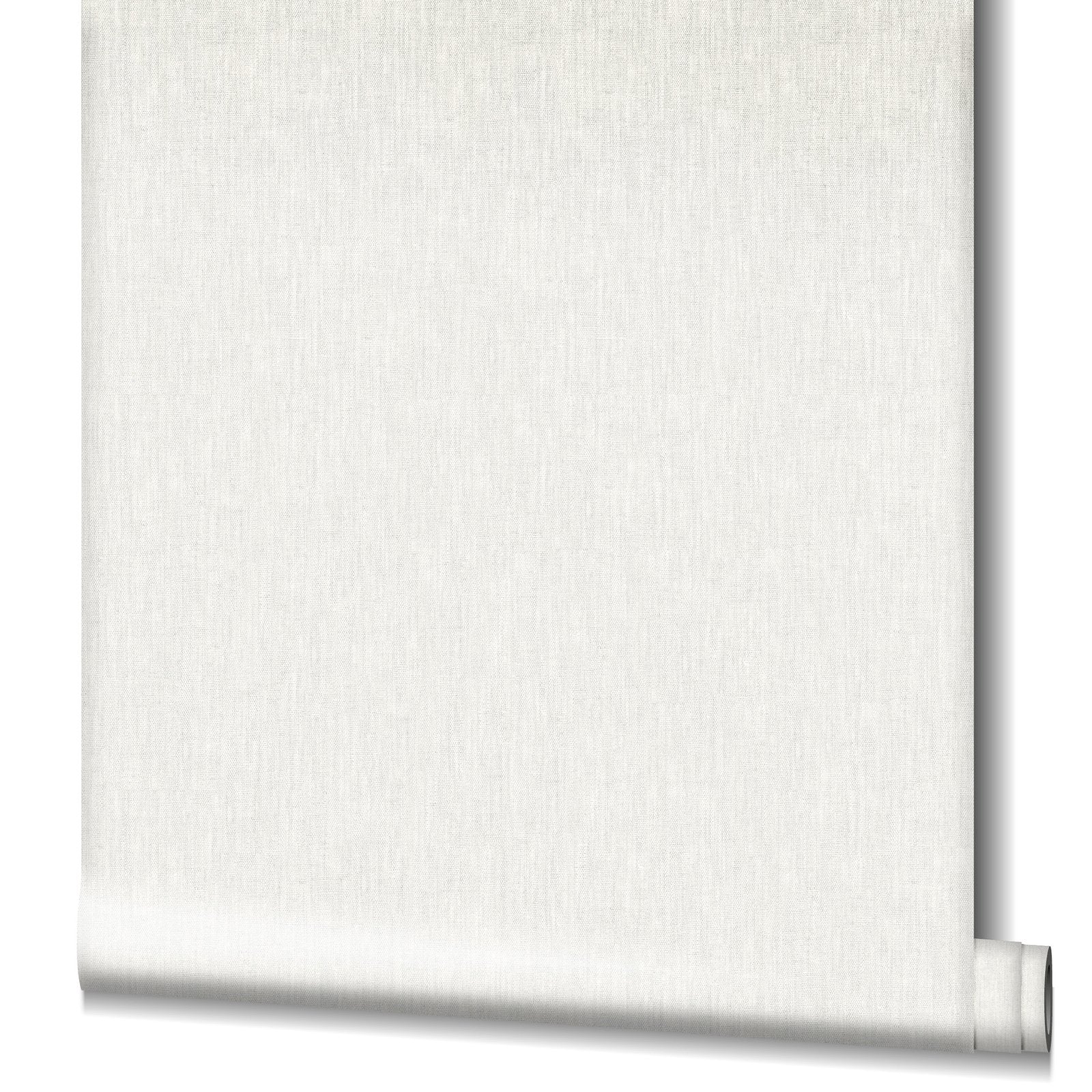 Plain Texture wallpaper in silver grey color - pattern number AI95077 - by Galerie in the Air collection
