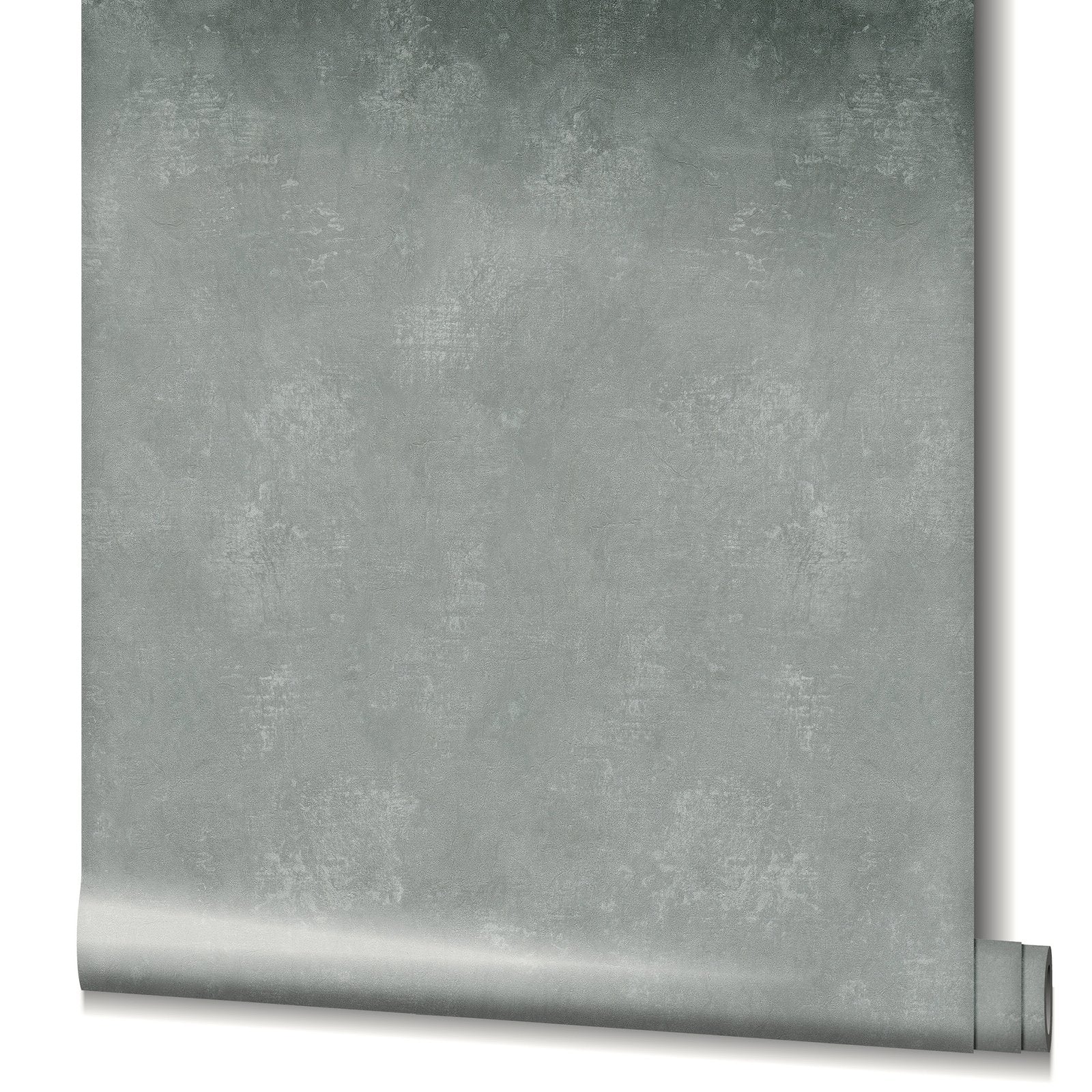 Industrial wallpaper in silver grey color - pattern number AI95082 - by Galerie in the Air collection