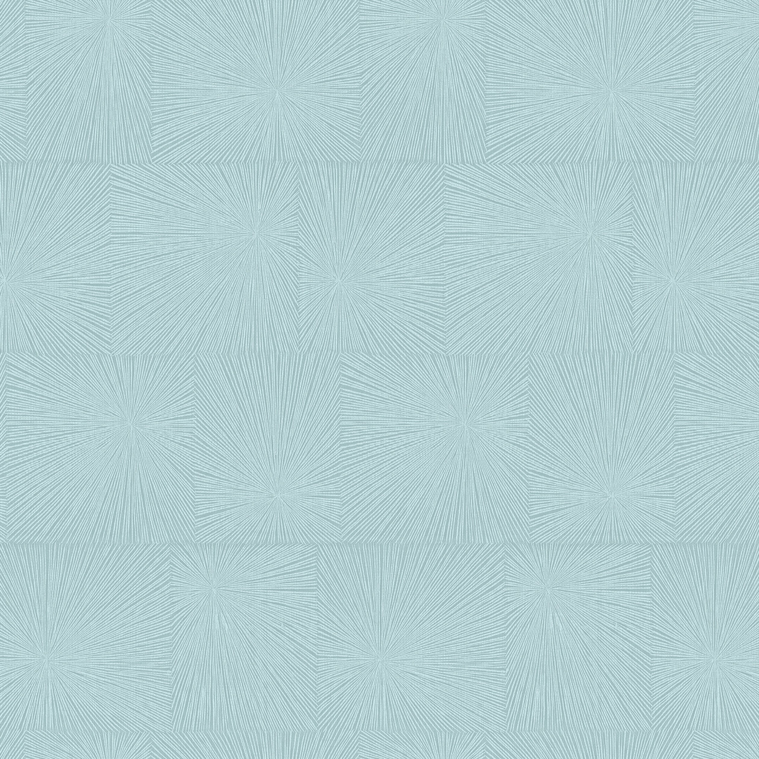 Saint Germain fabric in light blue color - pattern number 9523 - by Armani Casa in the Refined Structures collection