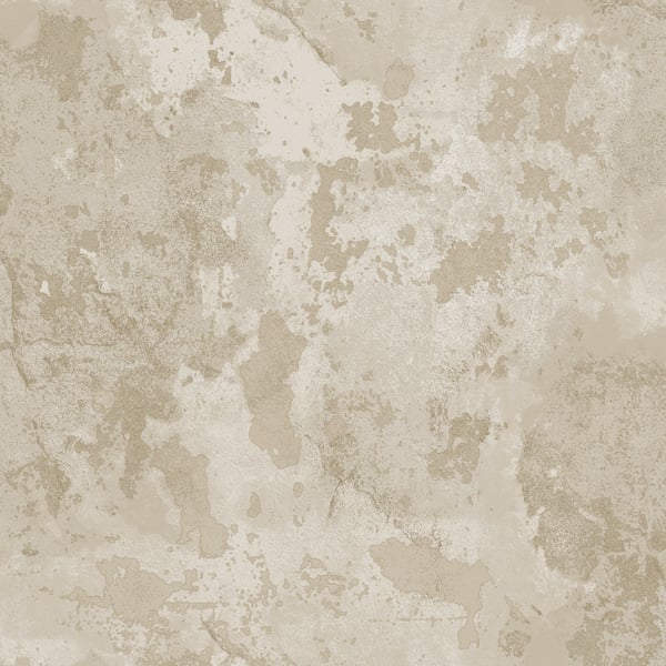 Unito Idea wallpaper in beige color - pattern number 9782 - by Galerie in the Italian Textures 4 collection