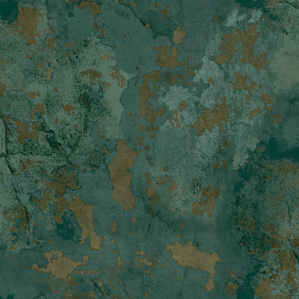 Unito Idea wallpaper in orange color - pattern number 9785 - by Galerie in the Italian Textures 4 collection