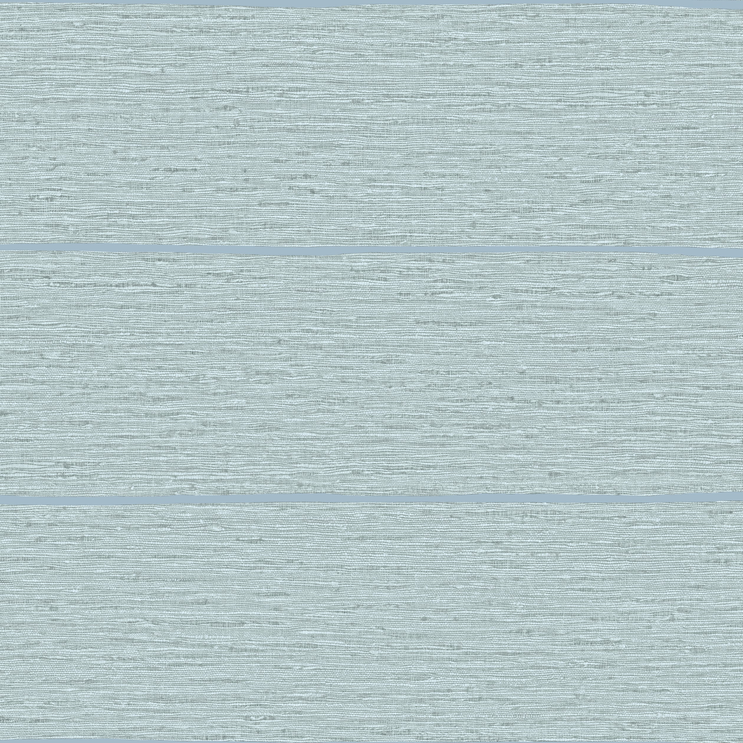 Soho Striped fabric in light blue color - pattern number 9833 - by Armani Casa in the Refined Structures collection