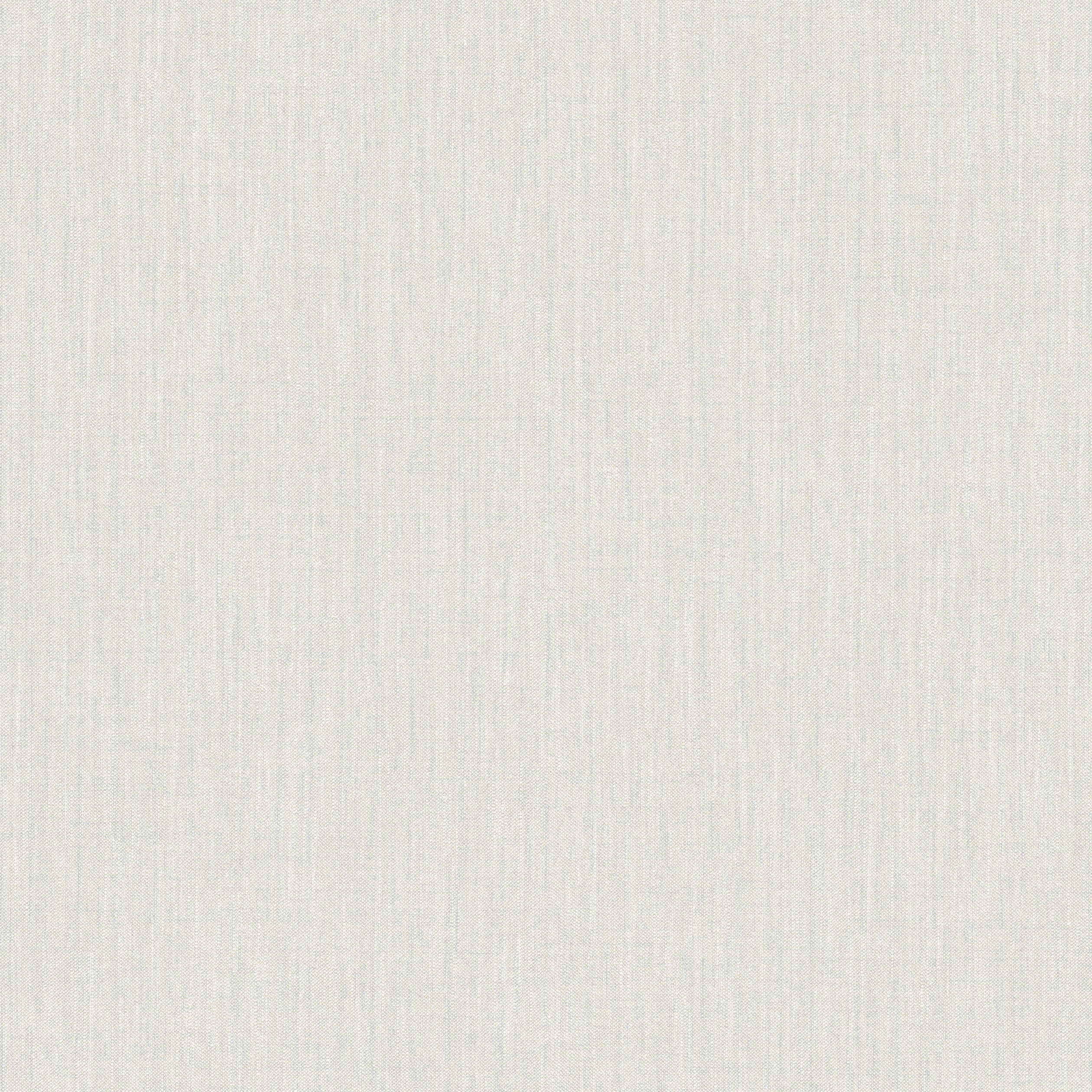 Nikko Plain wallpaper in grey white color - pattern number 9862 - by Armani Casa in the Refined Structures collection