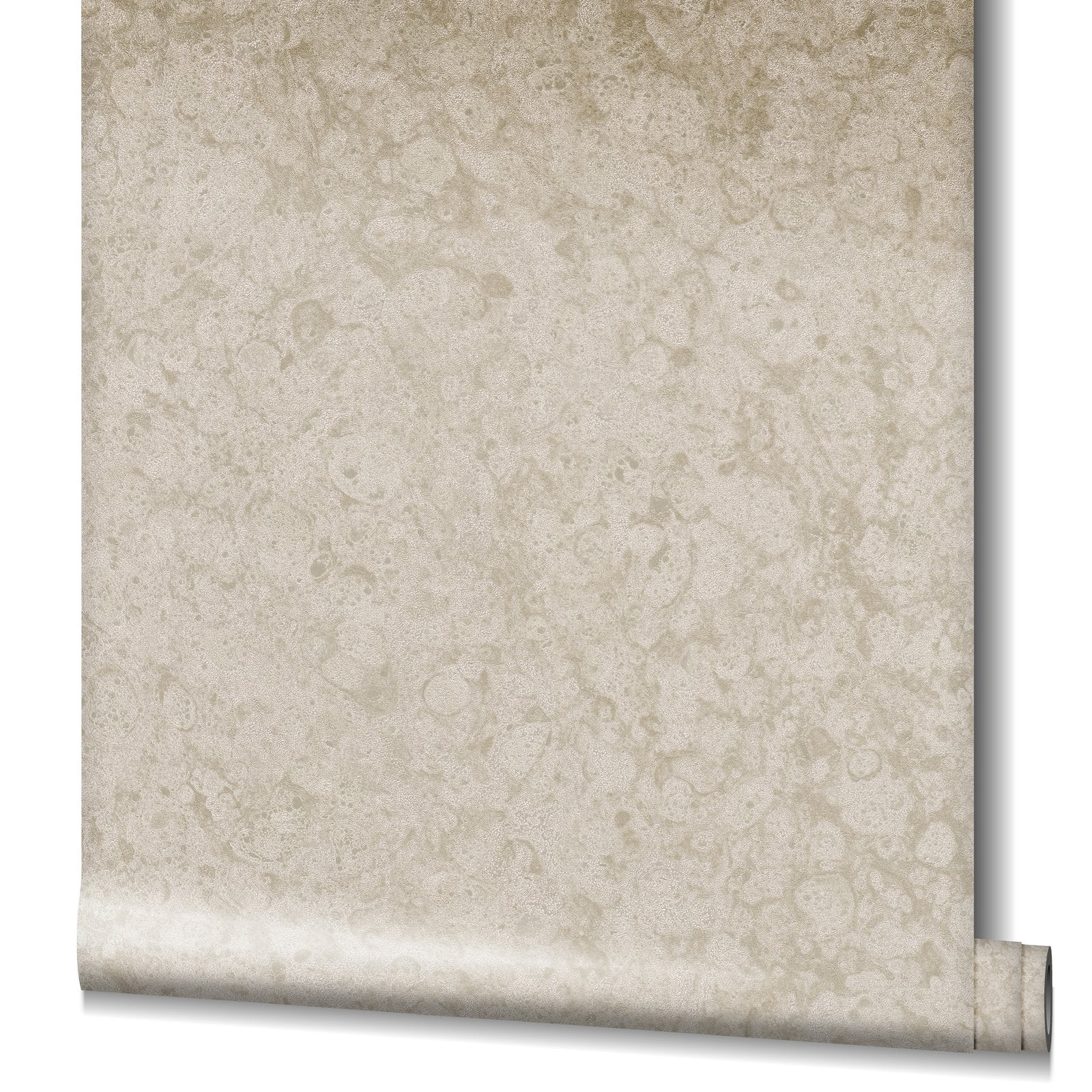 Igneous wallpaper in bronze brown color - pattern number EA99111 - by Galerie in the Earth collection