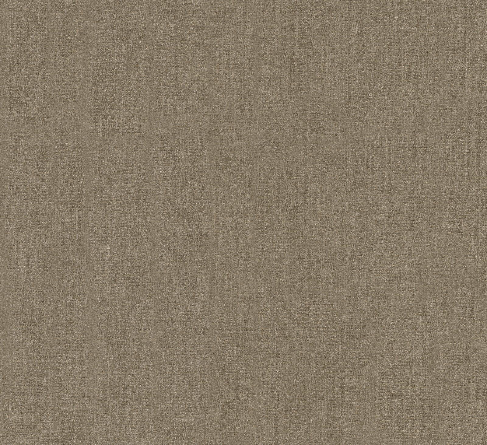 Weave wallpaper in bronze brown color - pattern number EA99119 - by Galerie in the Earth collection