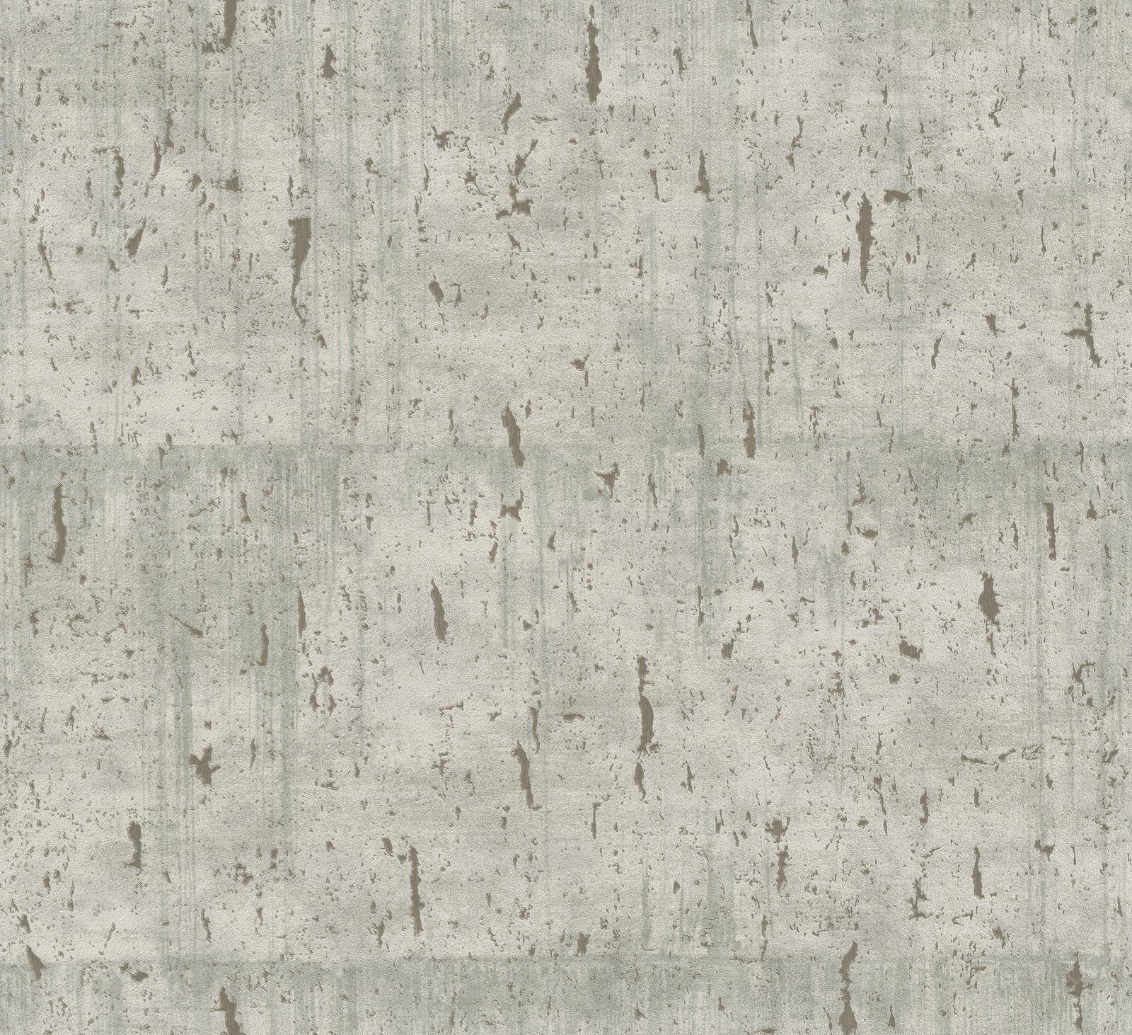 Aged Concrete wallpaper in beige color - pattern number EA99121 - by Galerie in the Earth collection