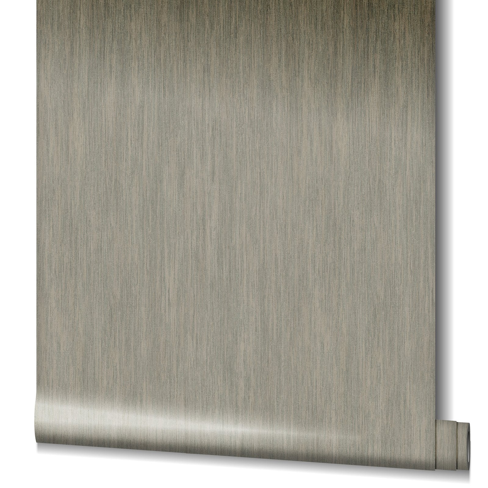 Waterfall wallpaper in bronze brown color - pattern number EA99123 - by Galerie in the Earth collection