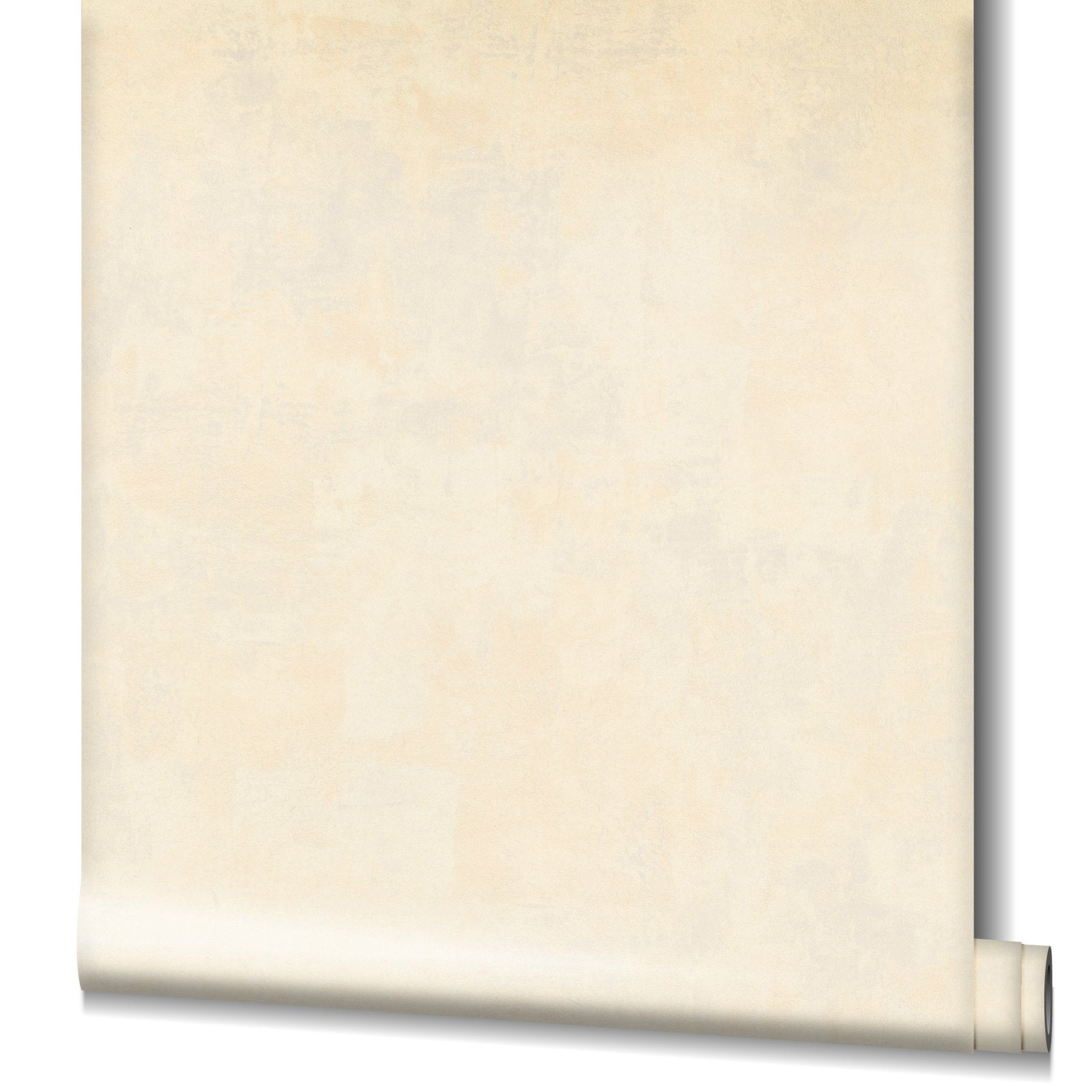 Mottle wallpaper in cream color - pattern number EA99132 - by Galerie in the Earth collection