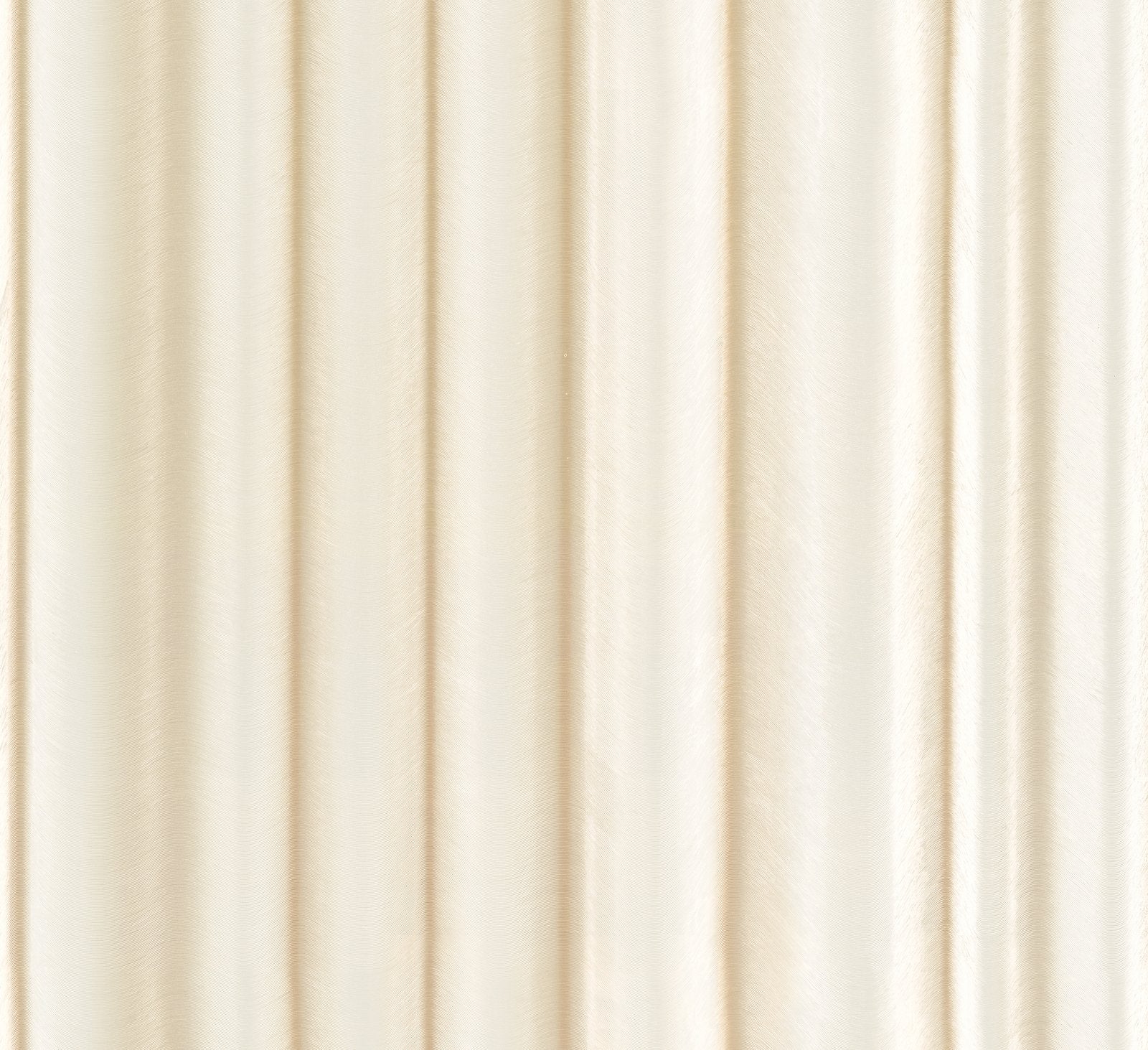 Silk Wave wallpaper in beige color - pattern number EA99138 - by Galerie in the Earth collection