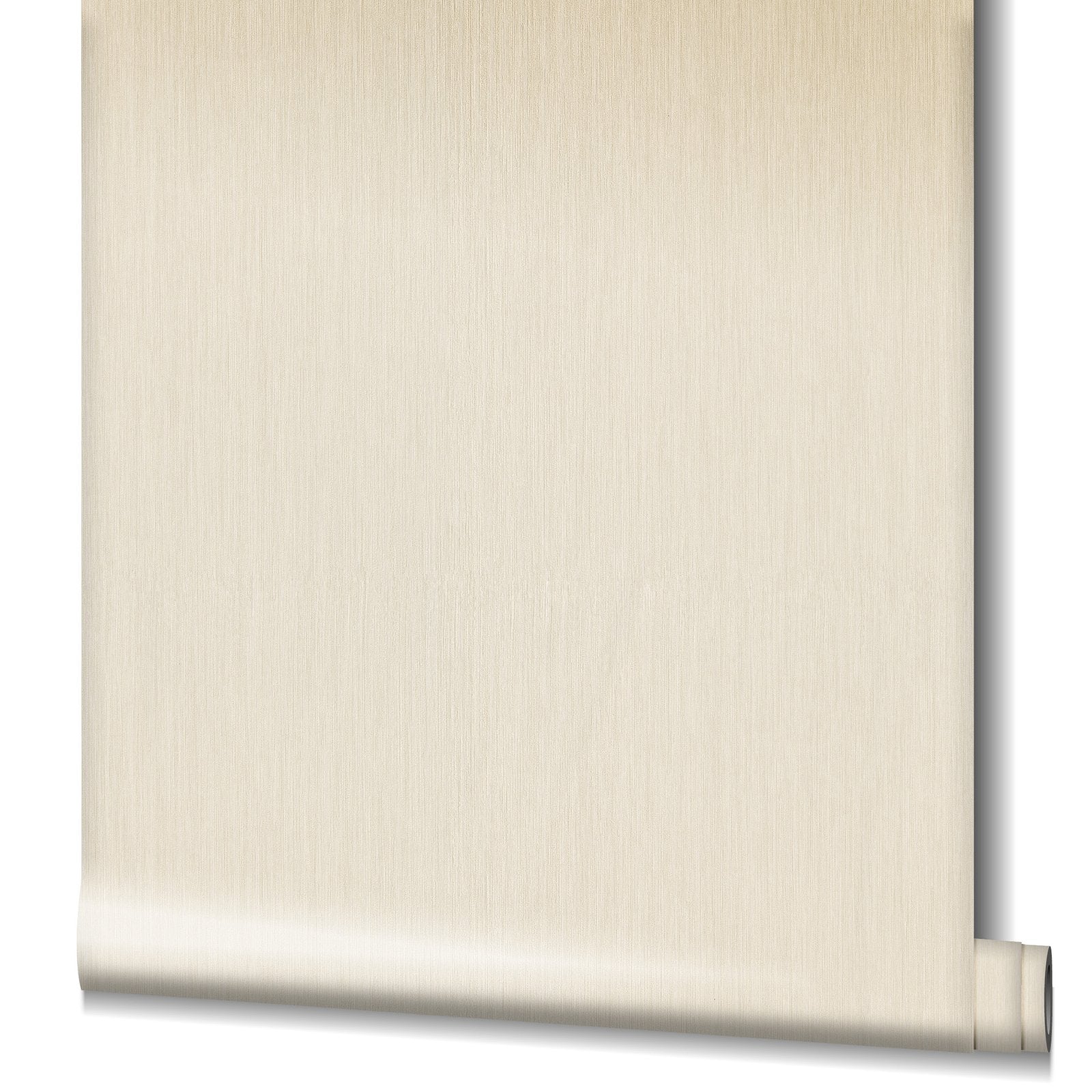 Strands wallpaper in cream color - pattern number EA99160 - by Galerie in the Earth collection