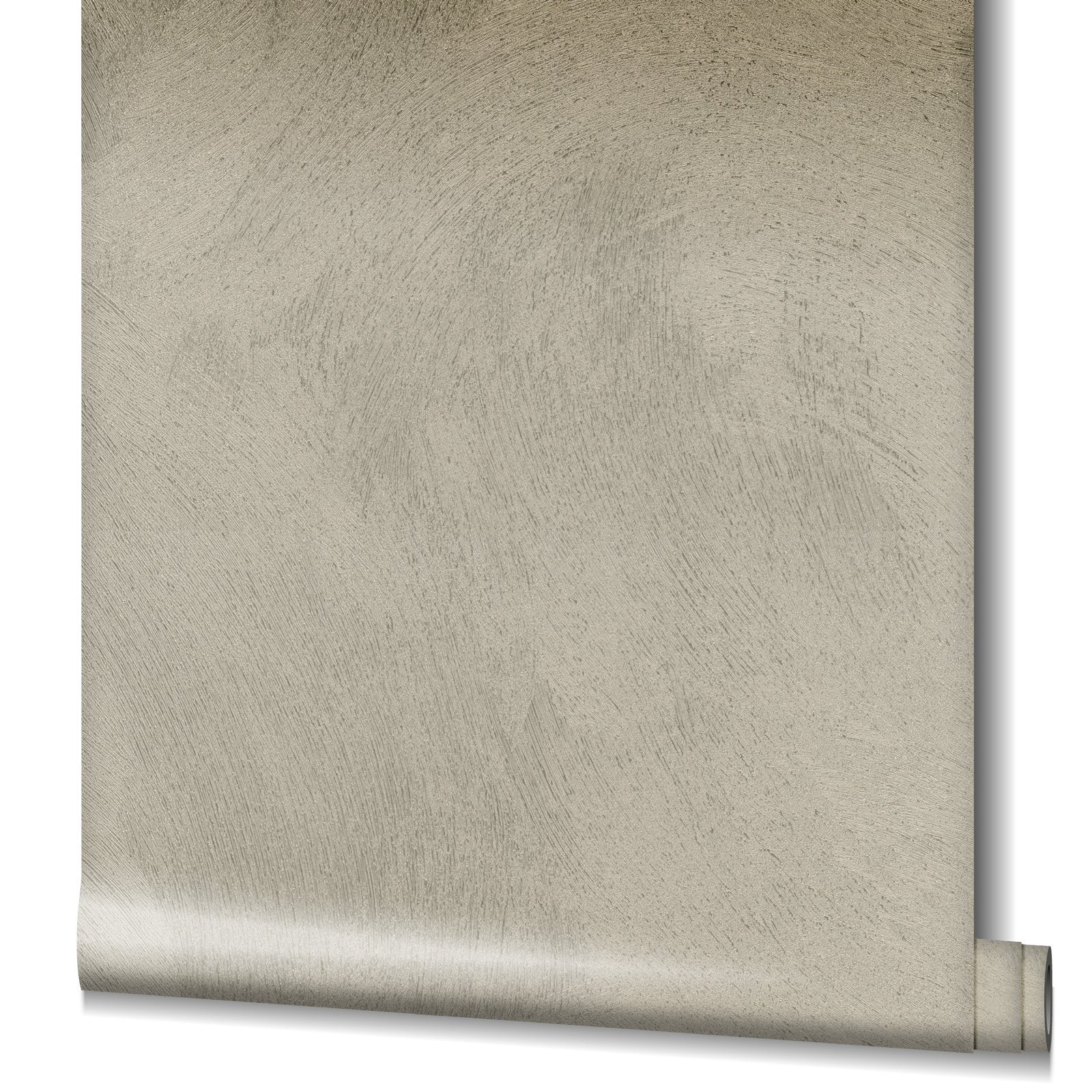 Sweeping Lines wallpaper in bronze brown color - pattern number EA99161 - by Galerie in the Earth collection