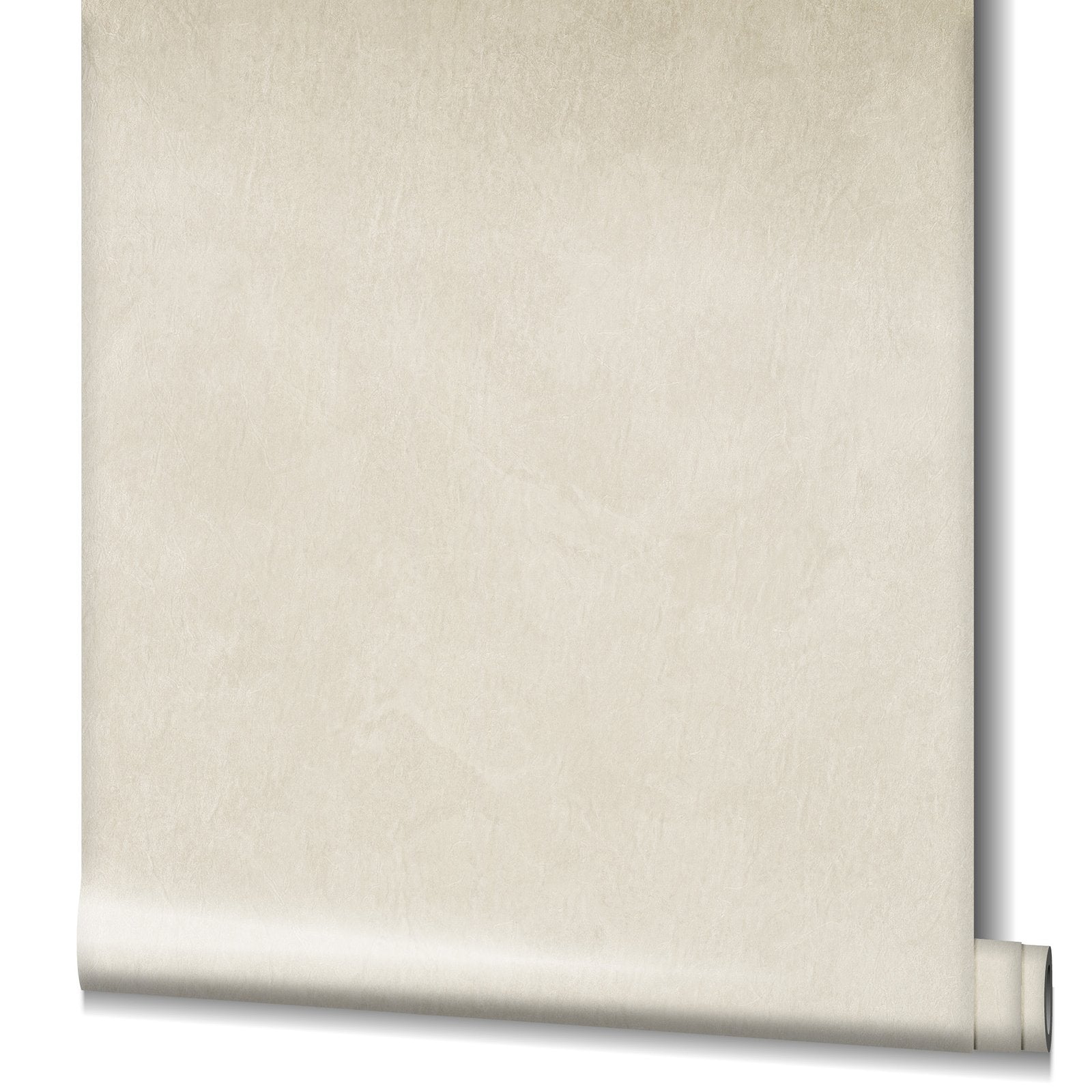 Parchment wallpaper in beige color - pattern number EA99175 - by Galerie in the Earth collection