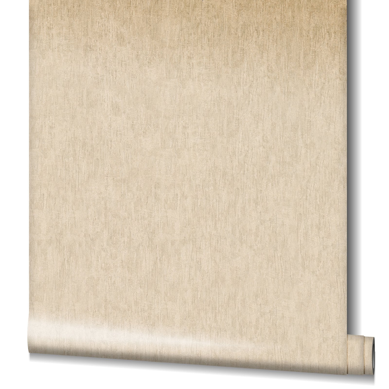 Scratch wallpaper in gold color - pattern number EA99184 - by Galerie in the Earth collection