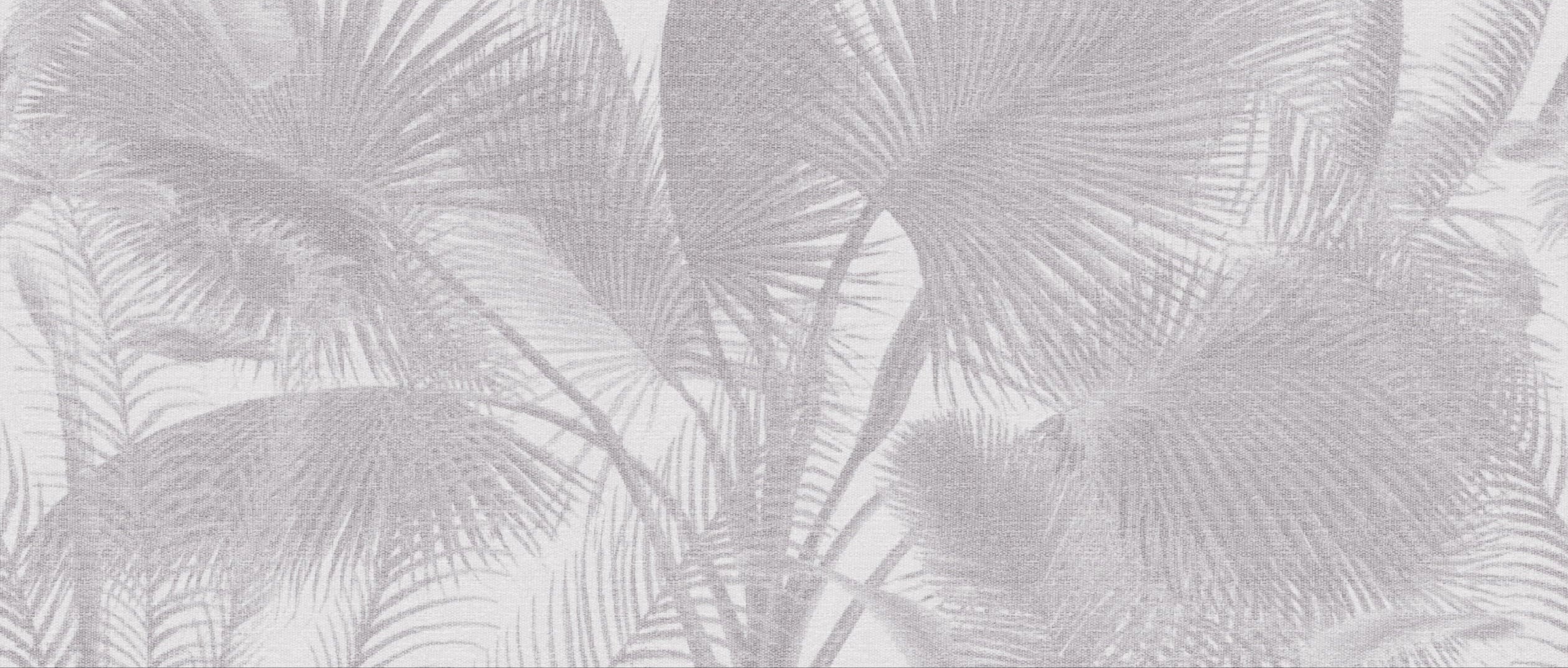 Conrad 8 Panel mural in grey color - pattern number 9950 - by Armani Casa in the Inspired Moods collection