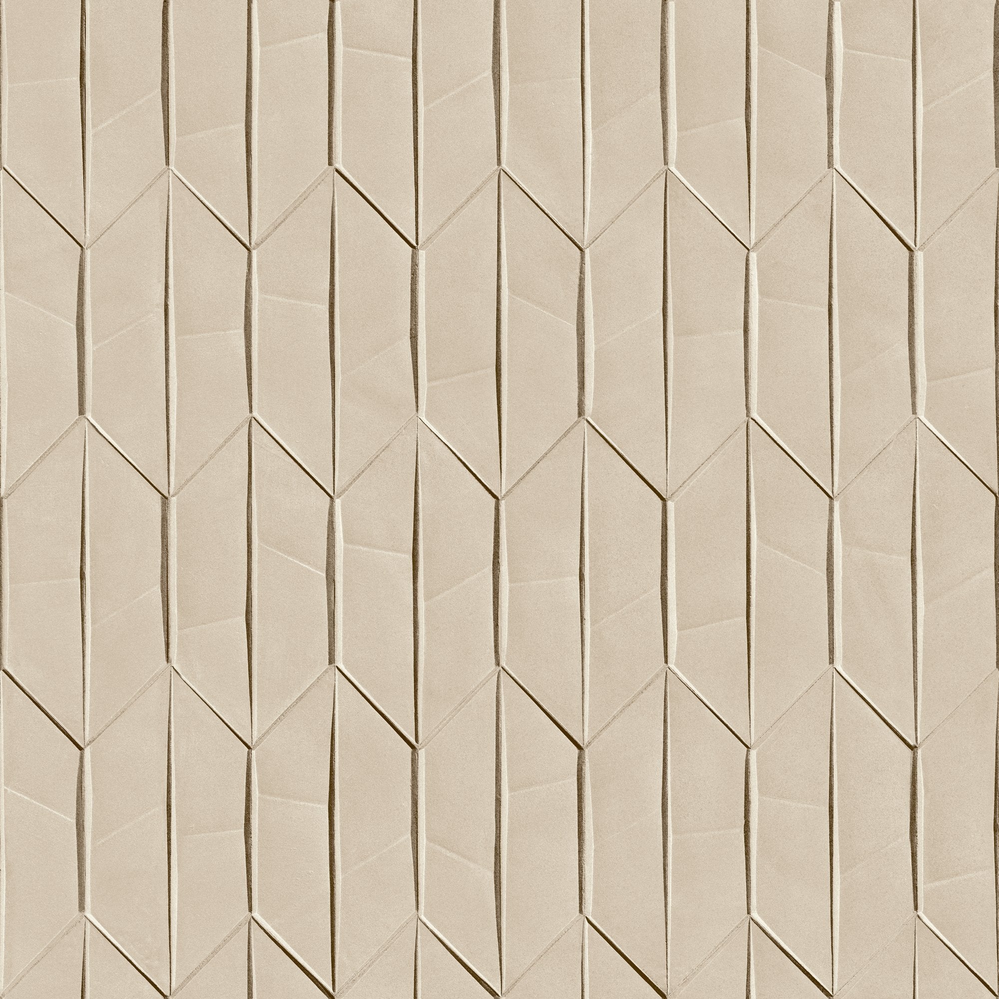 Photographic All-over Print Wallpaper in beige color - pattern number ARA65002 - by Grandeco in the Arcadia collection