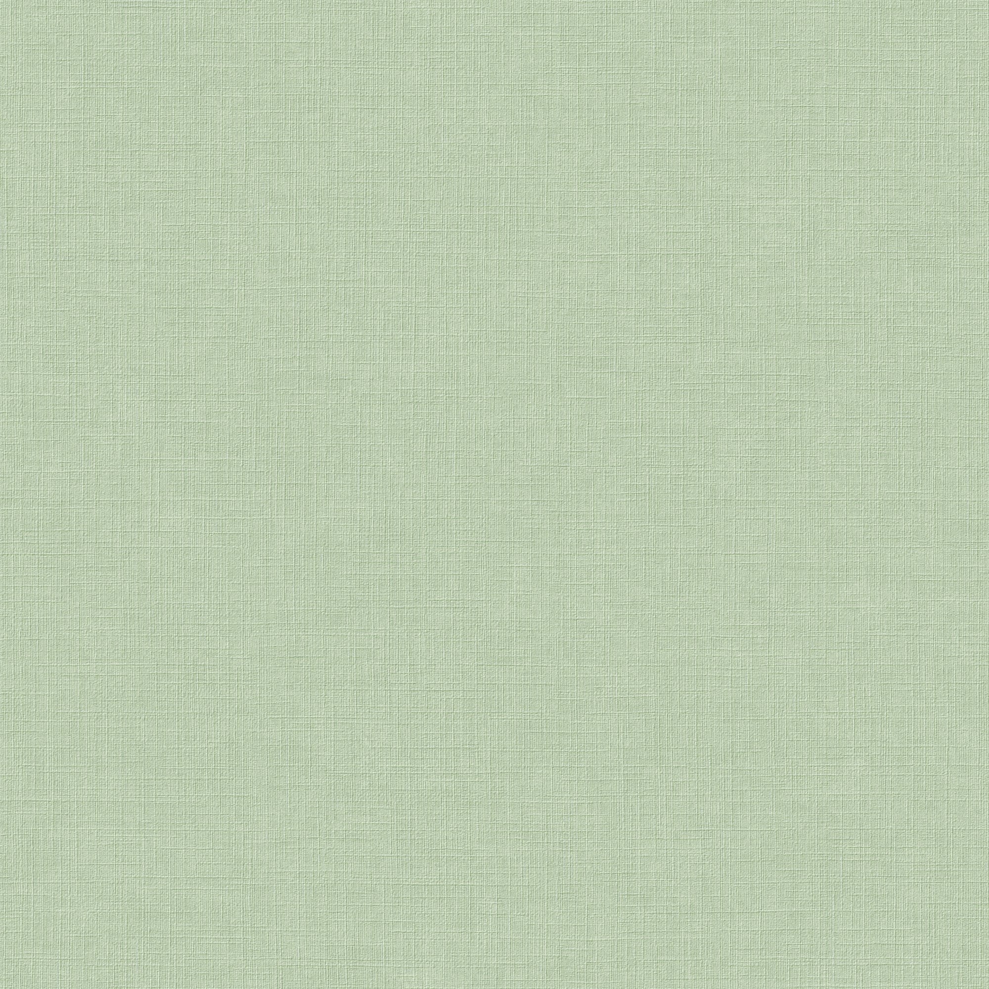 Textile Plain Wallpaper in green color - pattern number ARA71008 - by Grandeco in the Arcadia collection