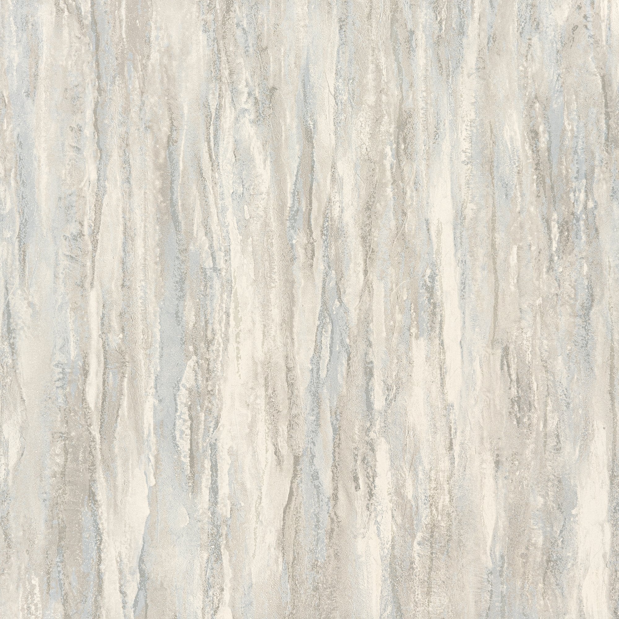 Patinated Plain Wallpaper in grey color - pattern number A78502 - by Grandeco in the Textured Vibes collection