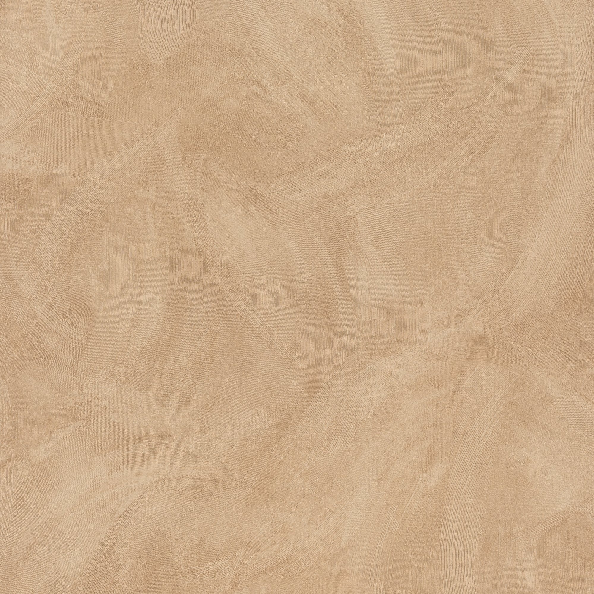 Authentic Plaster Plain Wallpaper in brown color - pattern number A78705 - by Grandeco in the Textured Vibes collection