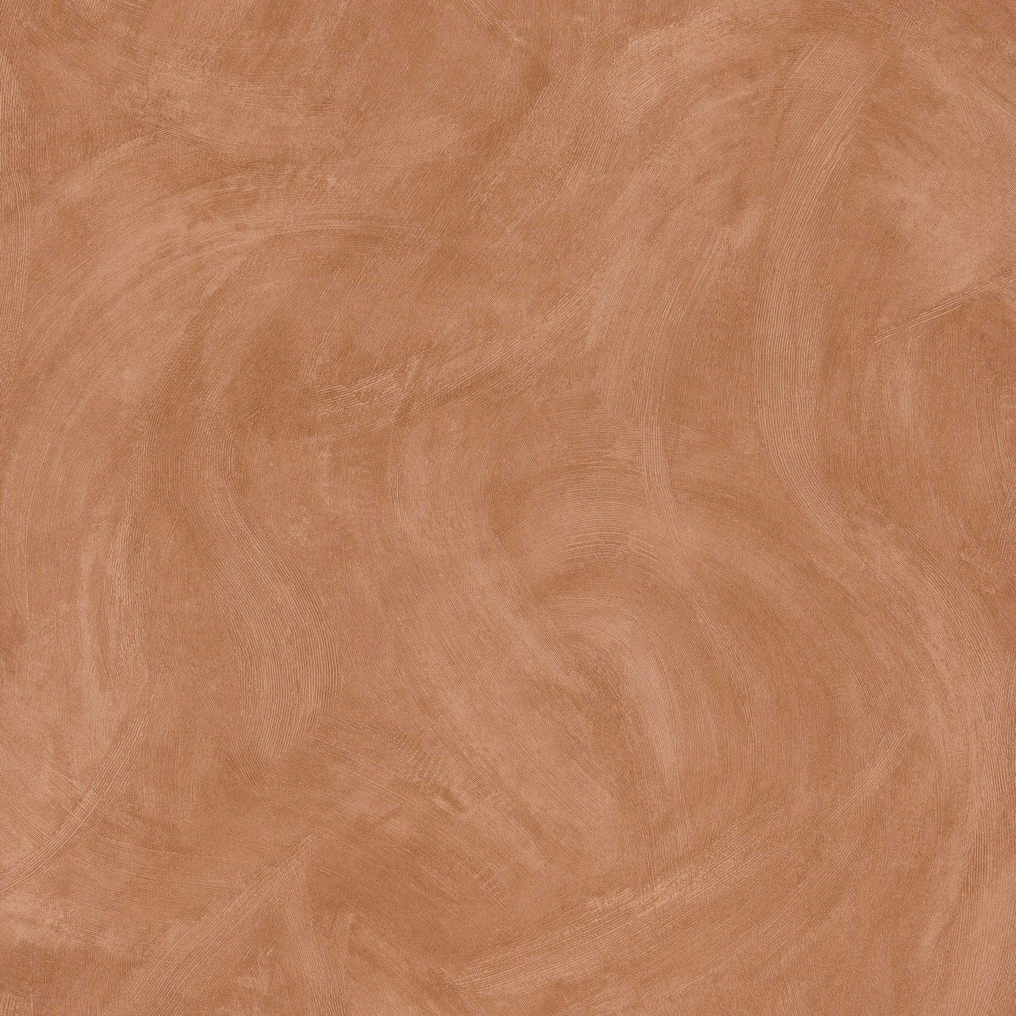 Authentic Plaster Plain Wallpaper in brown color - pattern number A78706 - by Grandeco in the Textured Vibes collection