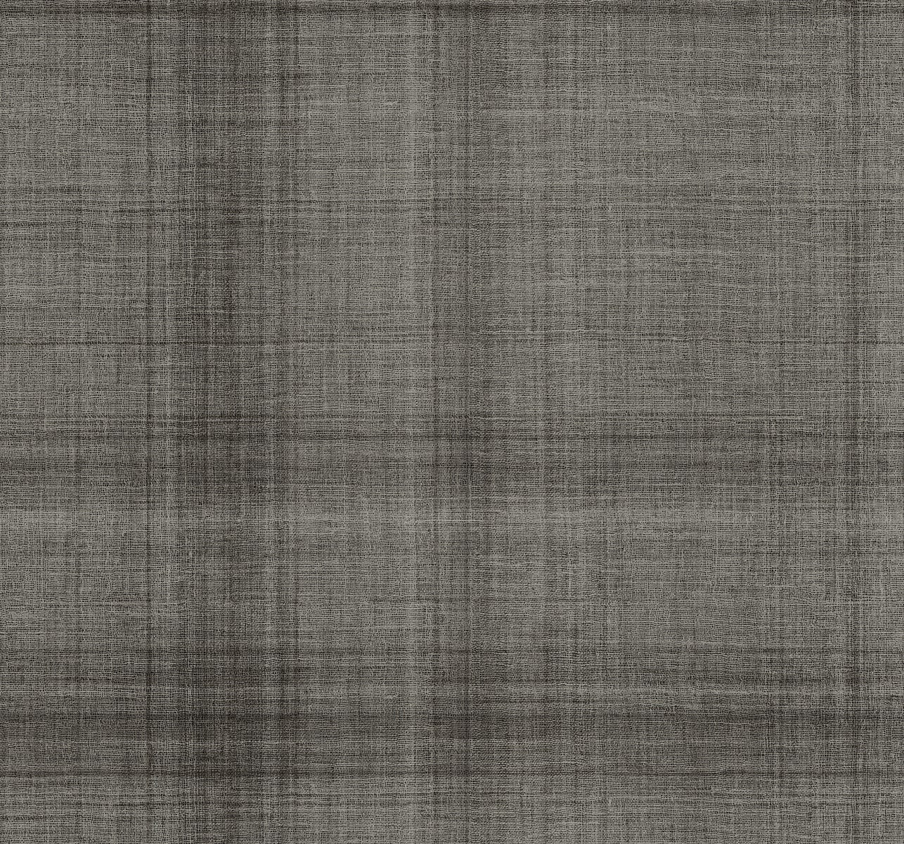 Oasis Wallpaper in charcoal color - pattern number AG60510 - by Seabrook in the Bali Tropical collection