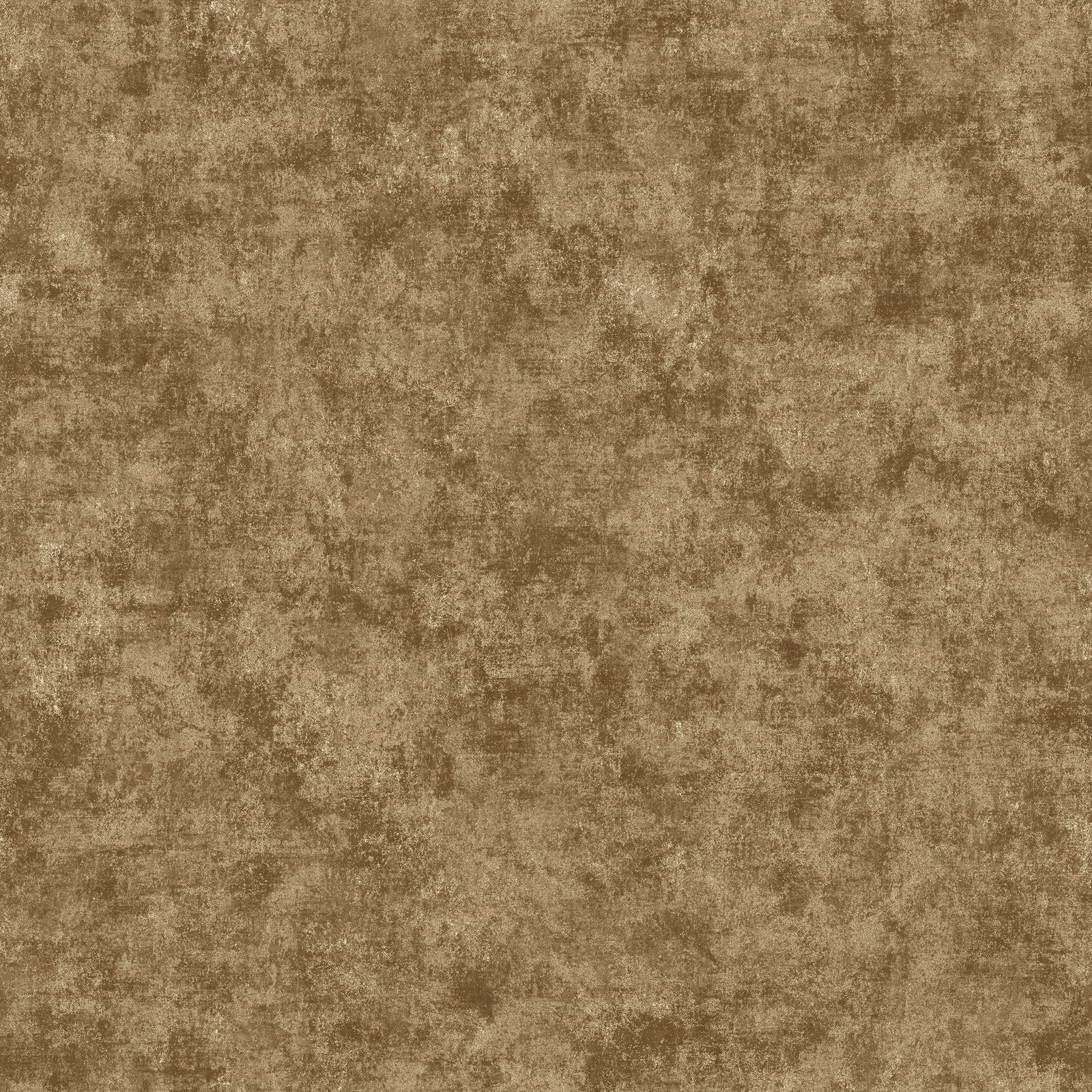Metallic Plaster wallpaper in bronze brown color - pattern number AM22009-5 - by Galerie in the Elegance collection