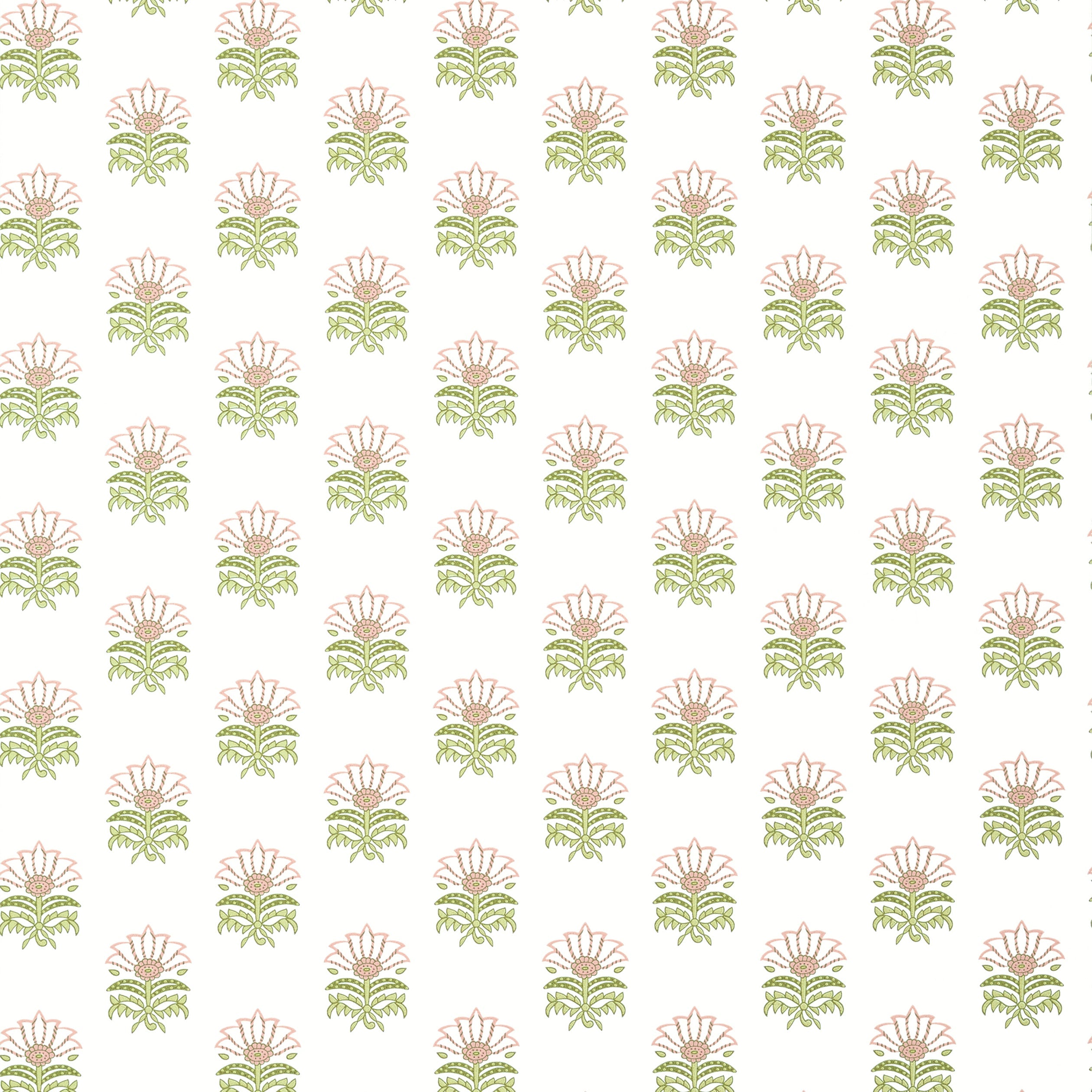 Milford wallpaper in blush color - pattern number AT15155 - by Anna French in the Antilles collection