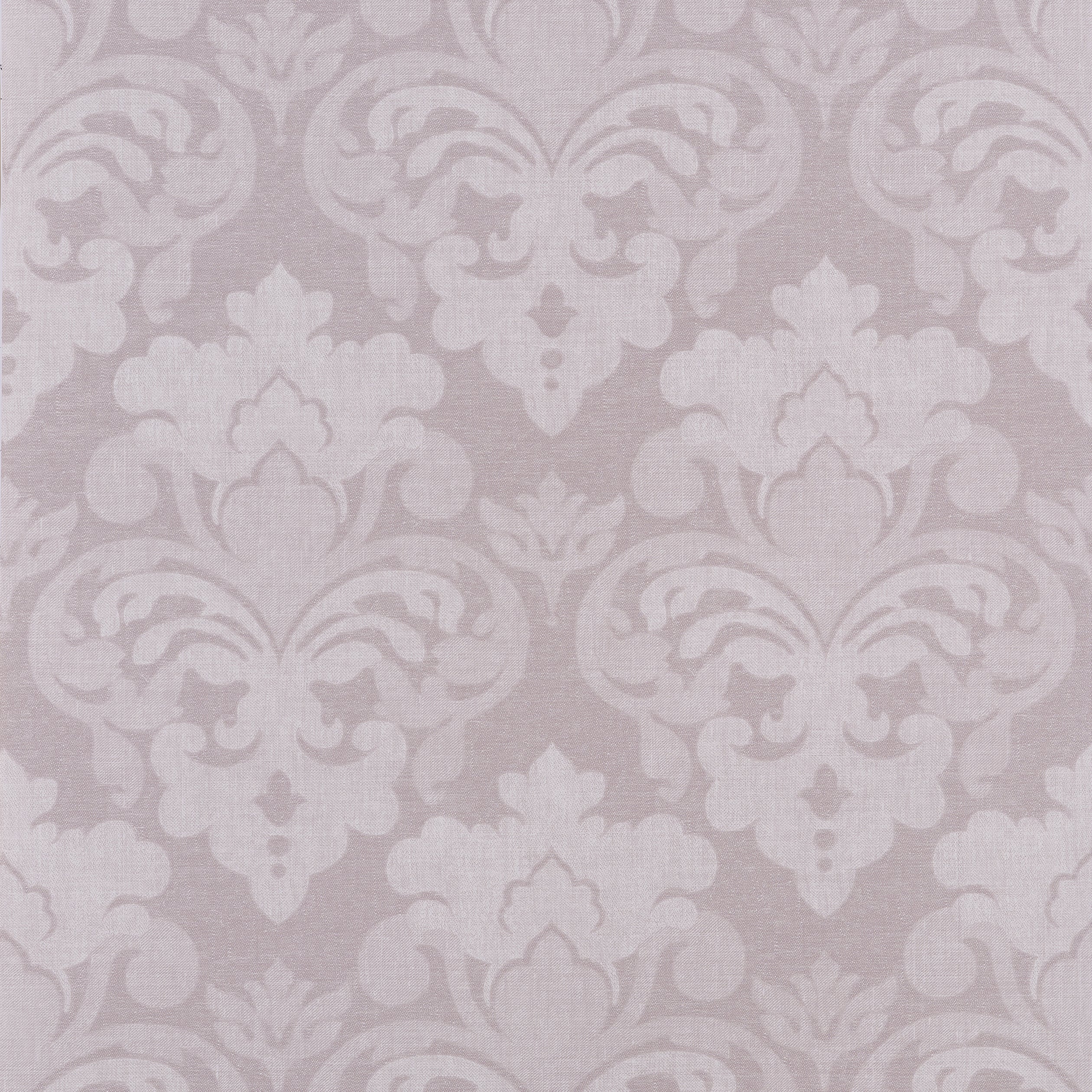 Darcey Damask fabric in lavender color - pattern number AT16119 - by Anna French in the Belvedere collection