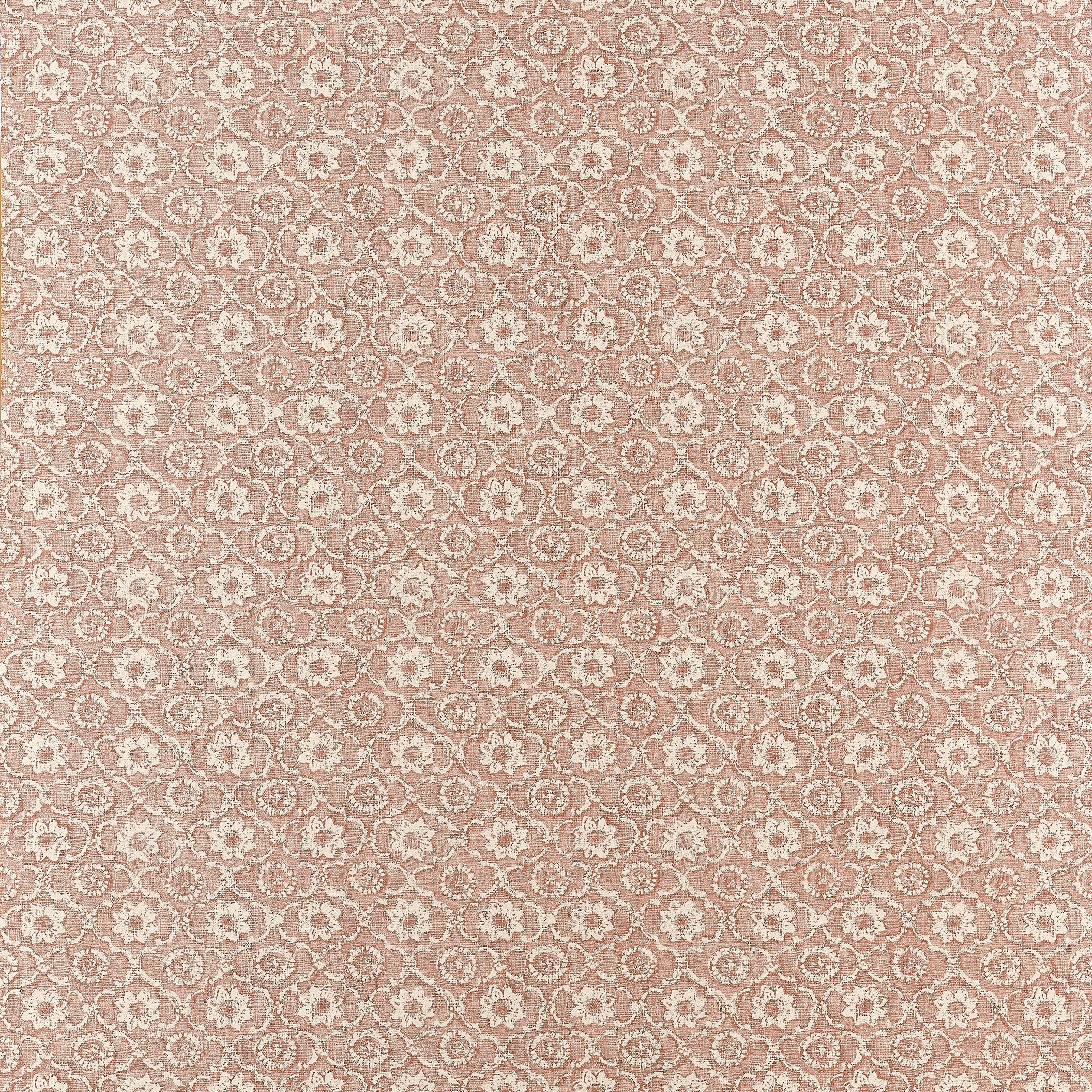 Holly Trellis fabric in blush color - pattern number AT16128 - by Anna French in the Belvedere collection