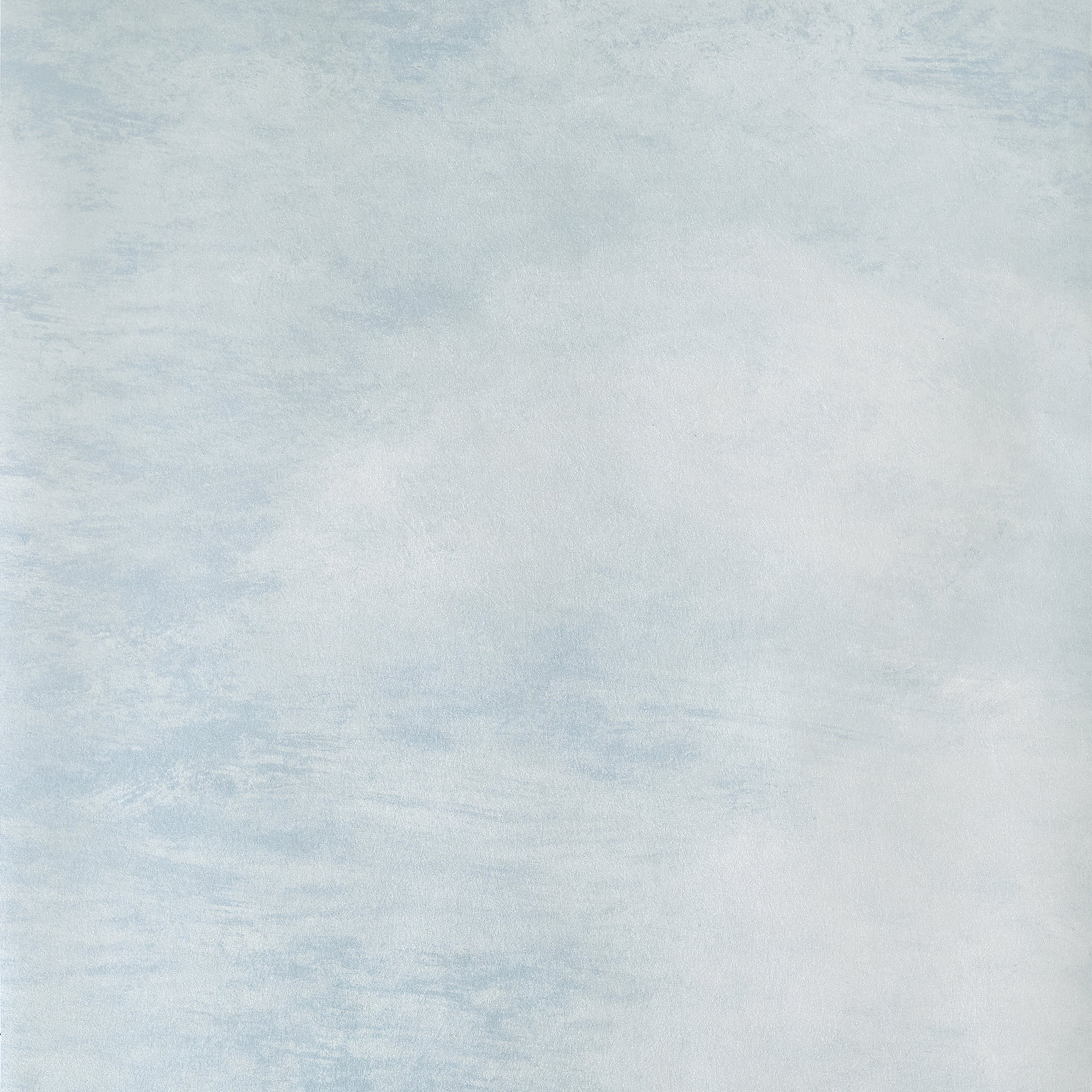 Cloud 9 wallpaper in blue on pearl color - pattern number AT16162 - by Anna French in the Belvedere collection