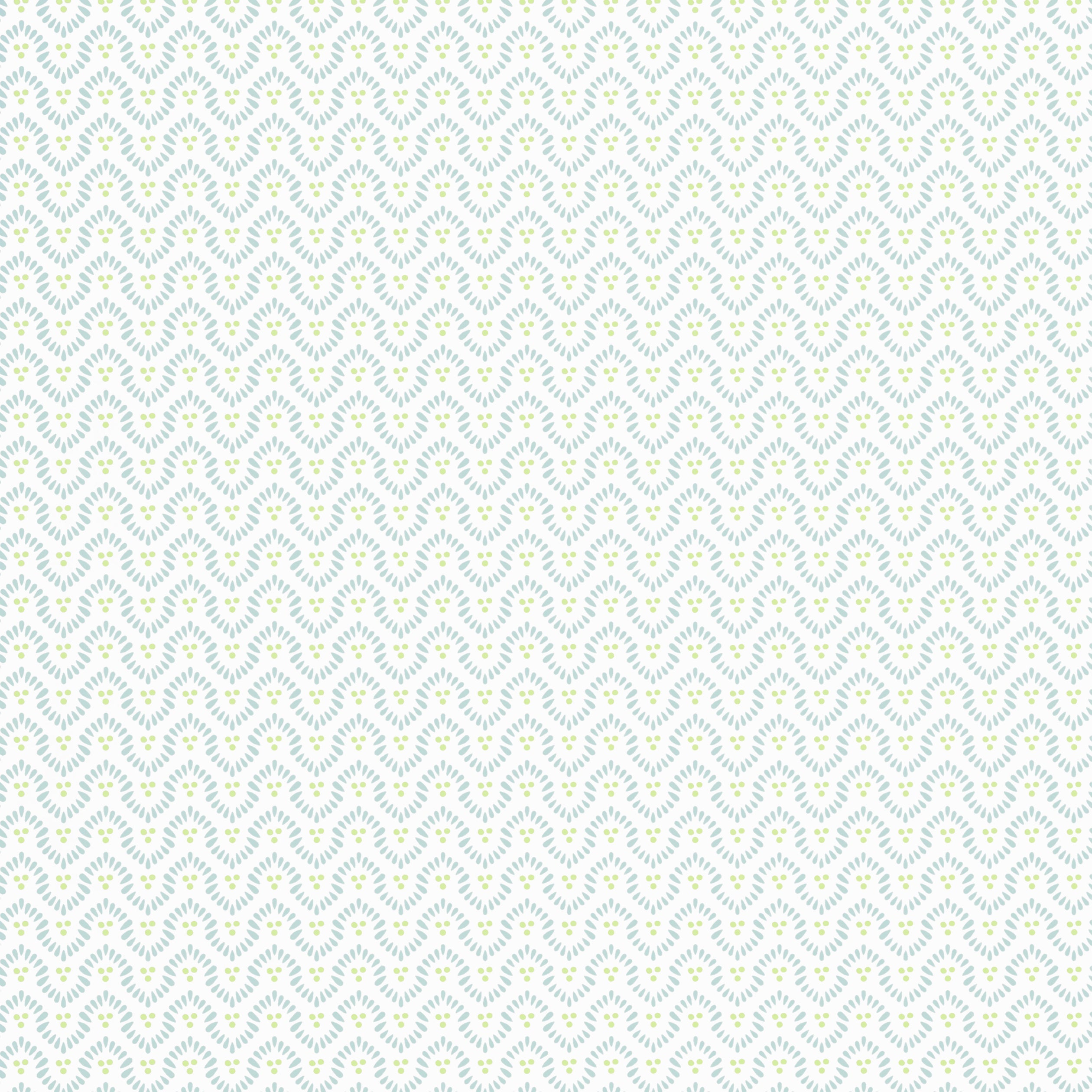 Wynford wallpaper in soft blue color - pattern number AT23145 - by Anna French in the Willow Tree collection