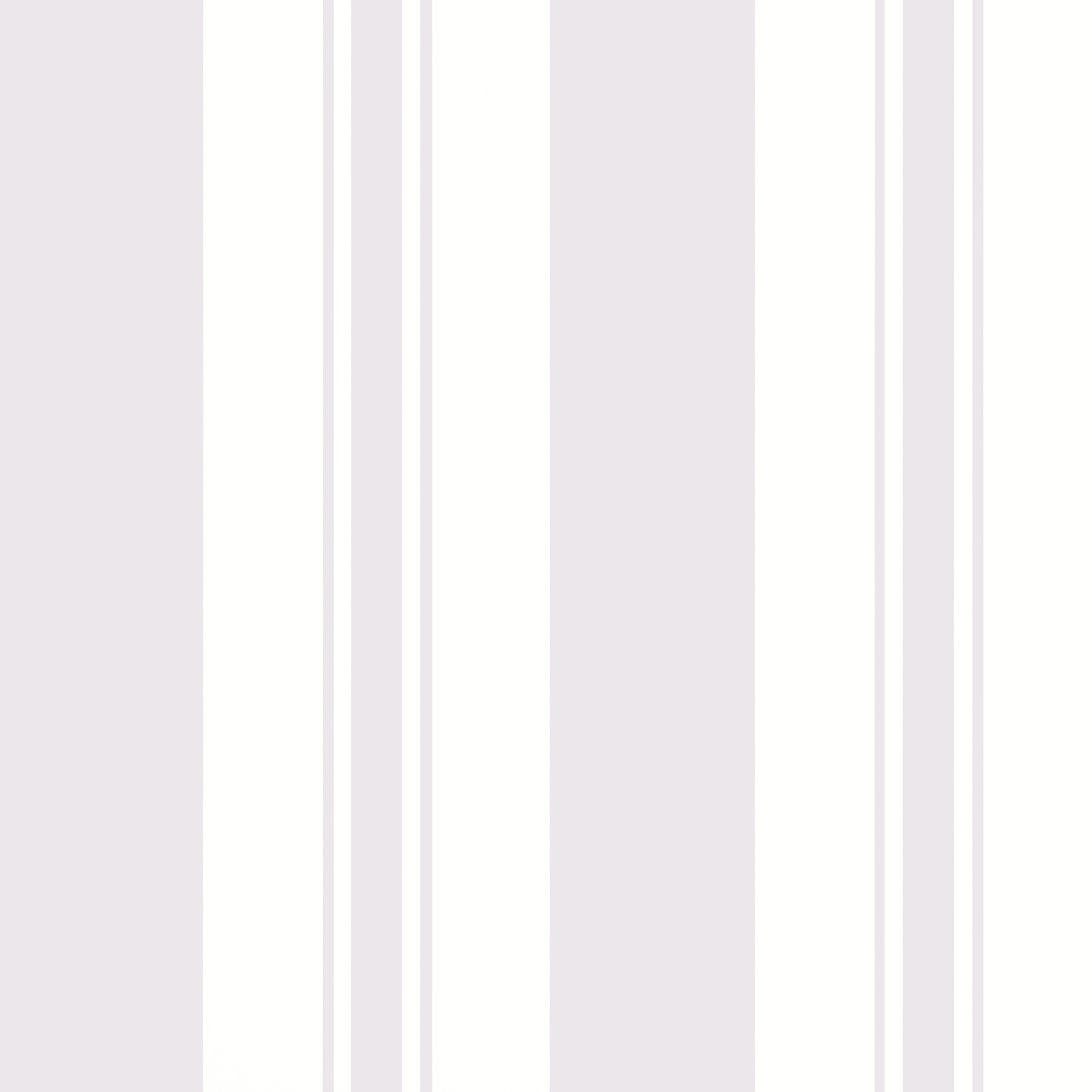 Keswick Stripe wallpaper in lavender color - pattern number AT23172 - by Anna French in the Willow Tree collection