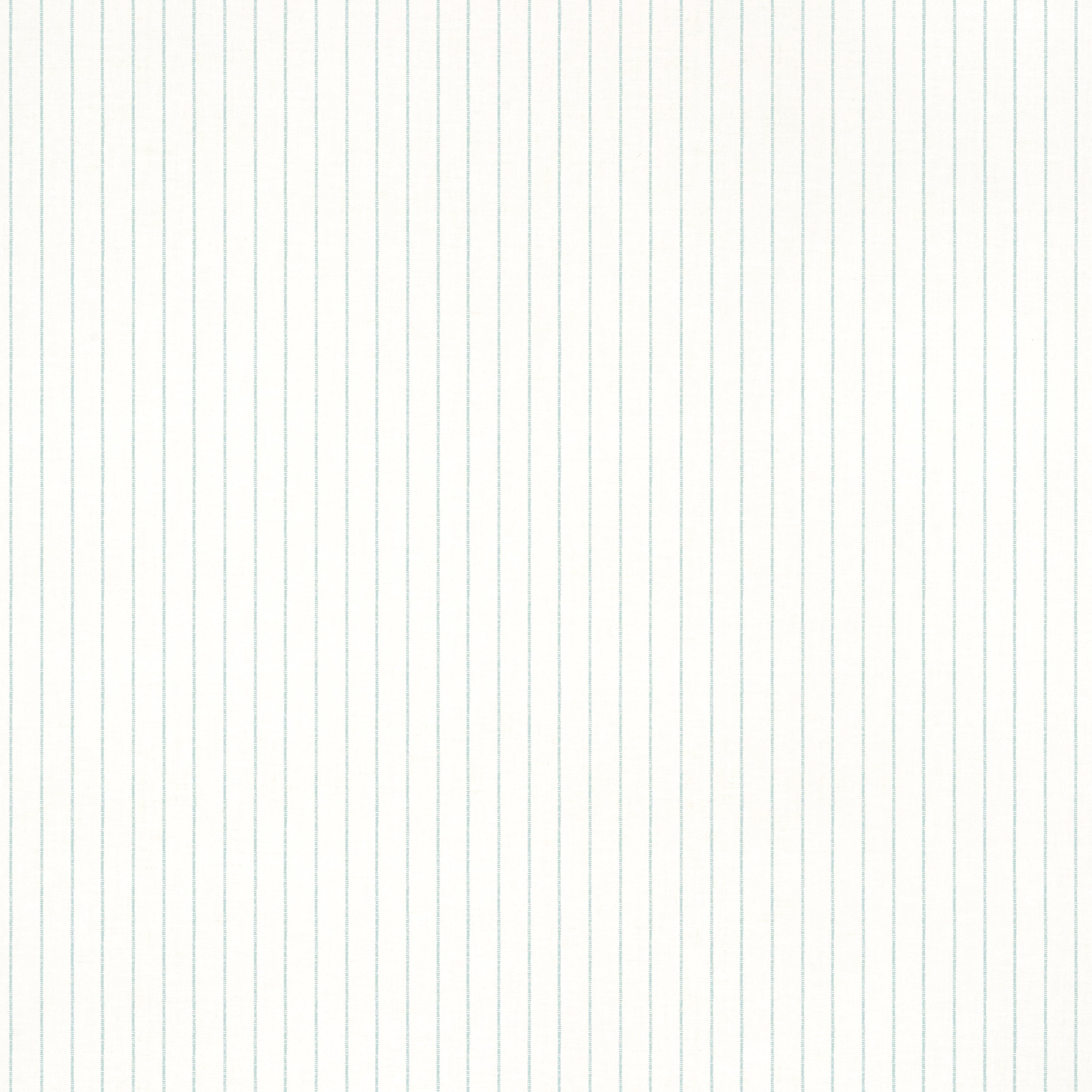 Wesley Stripe fabric in robins egg color - pattern number AT24585 - by Anna French in the Devon collection